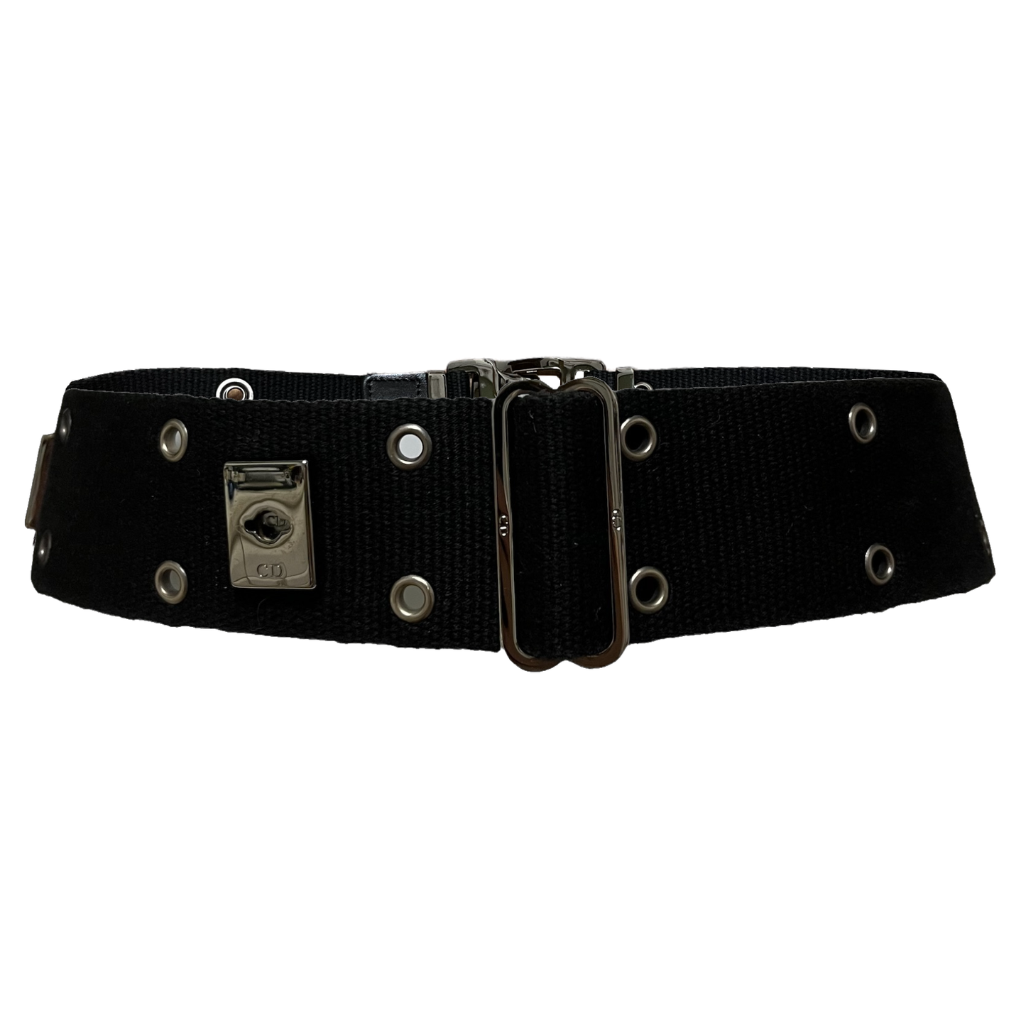CHRISTIAN DIOR Spring Summer 2002 Belt
