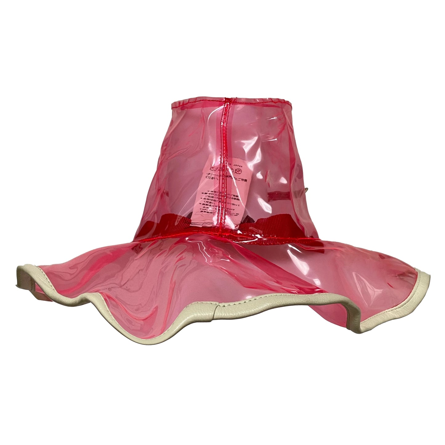 D&G Spring Summer 2004 PVC Cowboy Hat