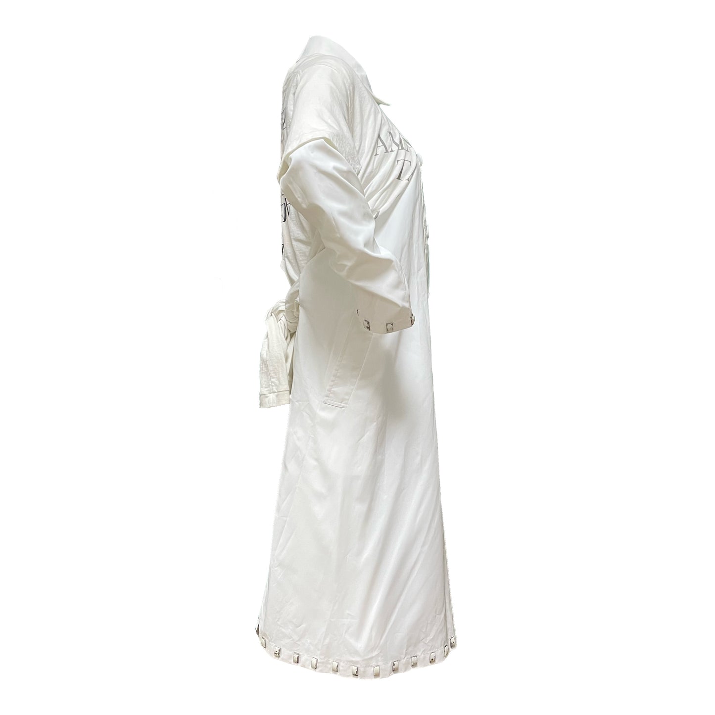 UNDERCOVER Spring Summer 2006 "T" Trench Coat