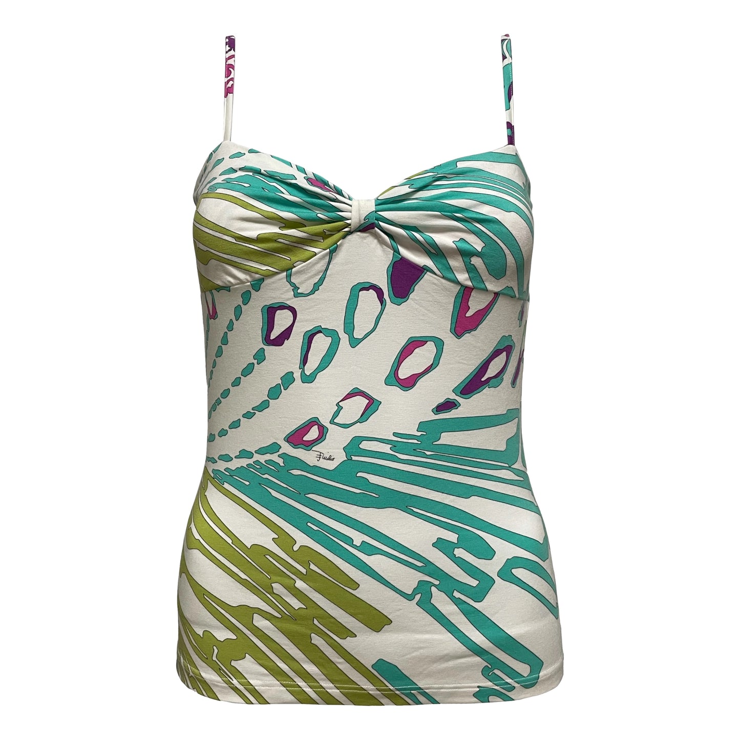 EMILIO PUCCI Spring Summer 2006 Camisole