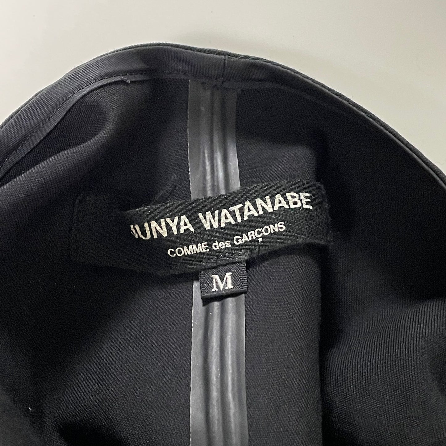 JUNYA WATANABE Fall Winter 2005 Wool Dress