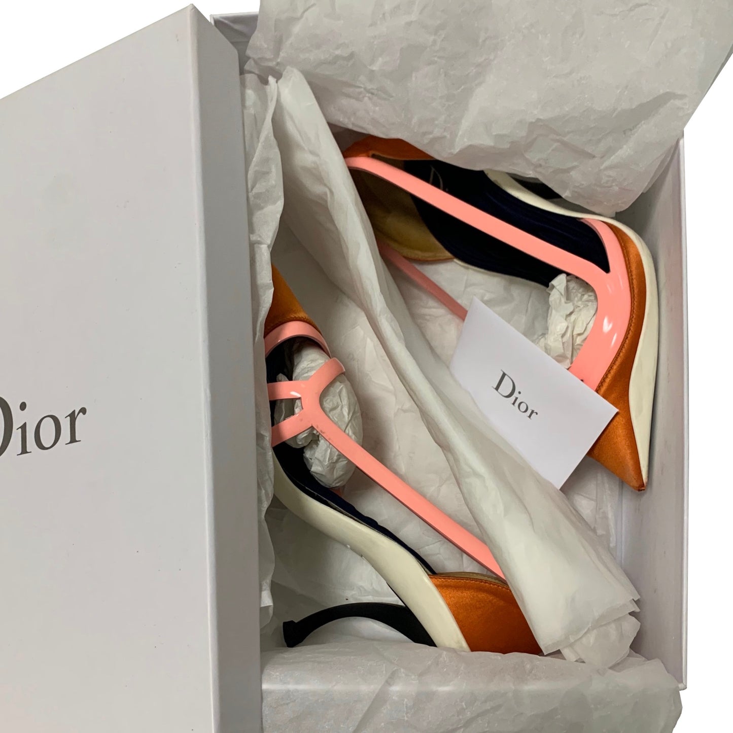 CHRISTIAN DIOR Resort 2014 Pumps