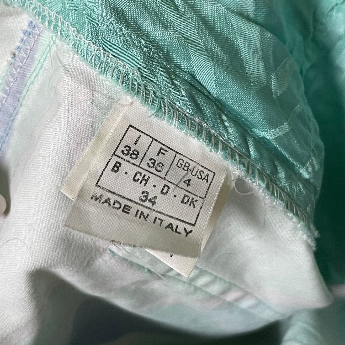 EMILIO PUCCI Cropped Pants