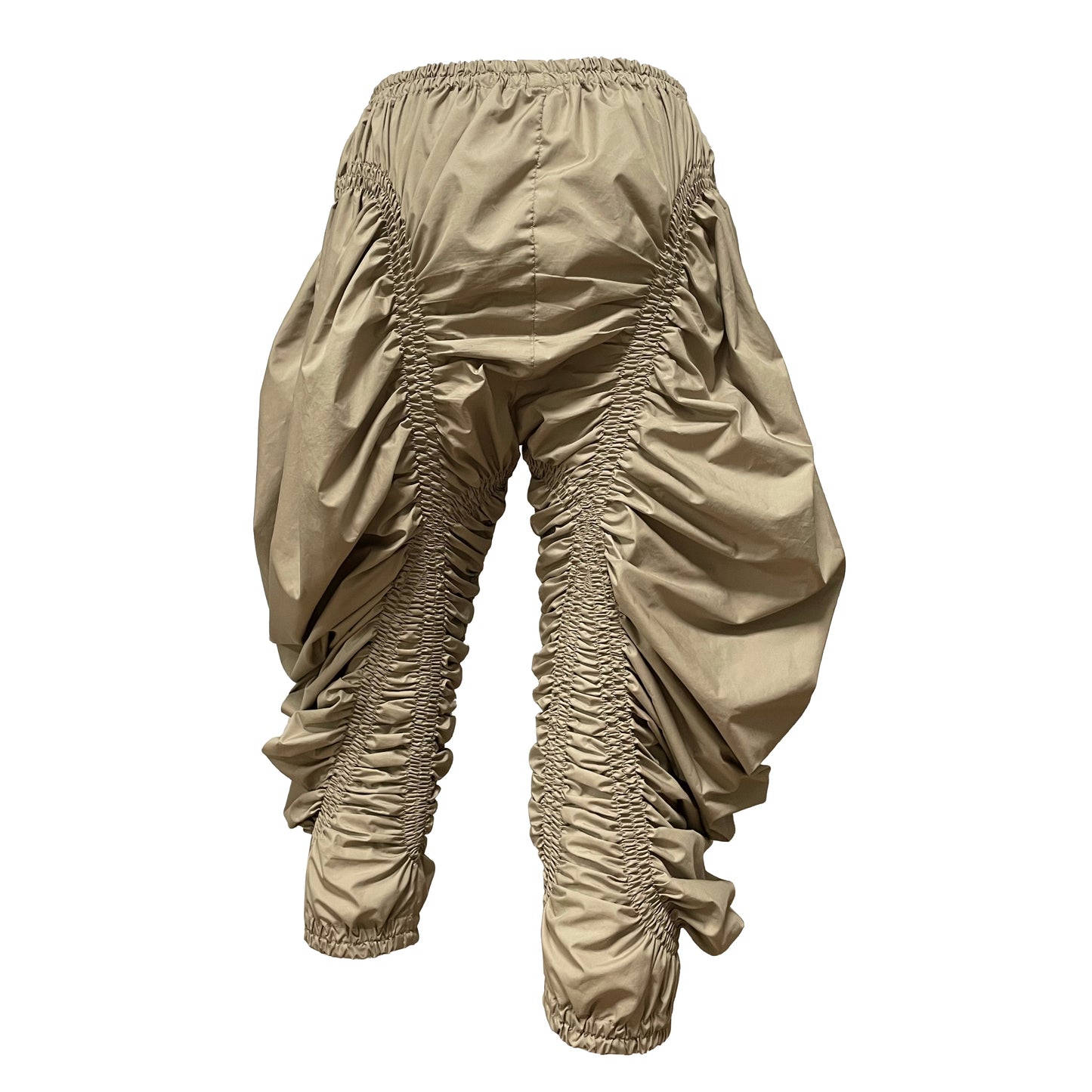 ISSEY MIYAKE Fall Winter 2010 Jodhpurs Pants