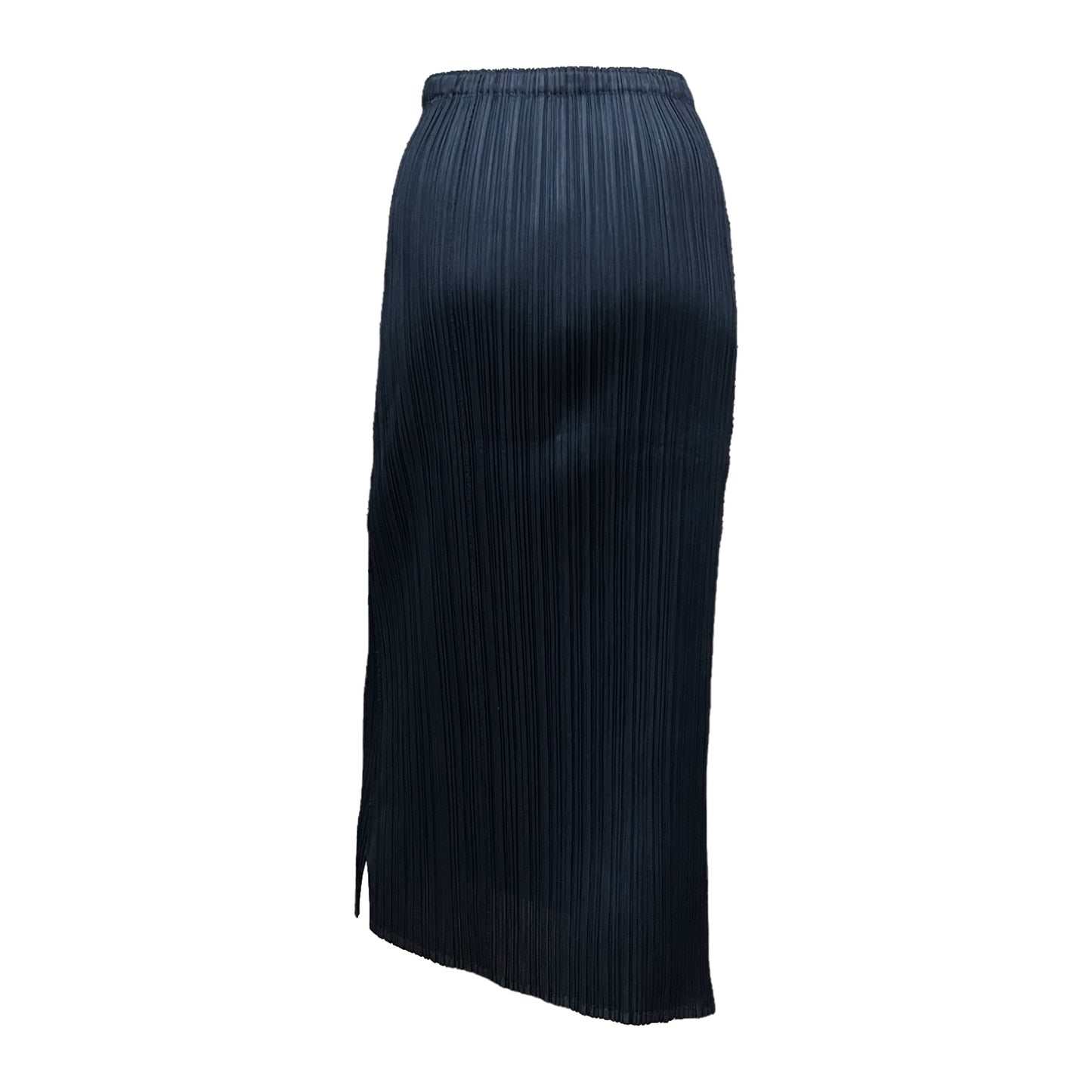 PLEATS PLEASE ISSEY MIYAKE Pleated Long Skirt