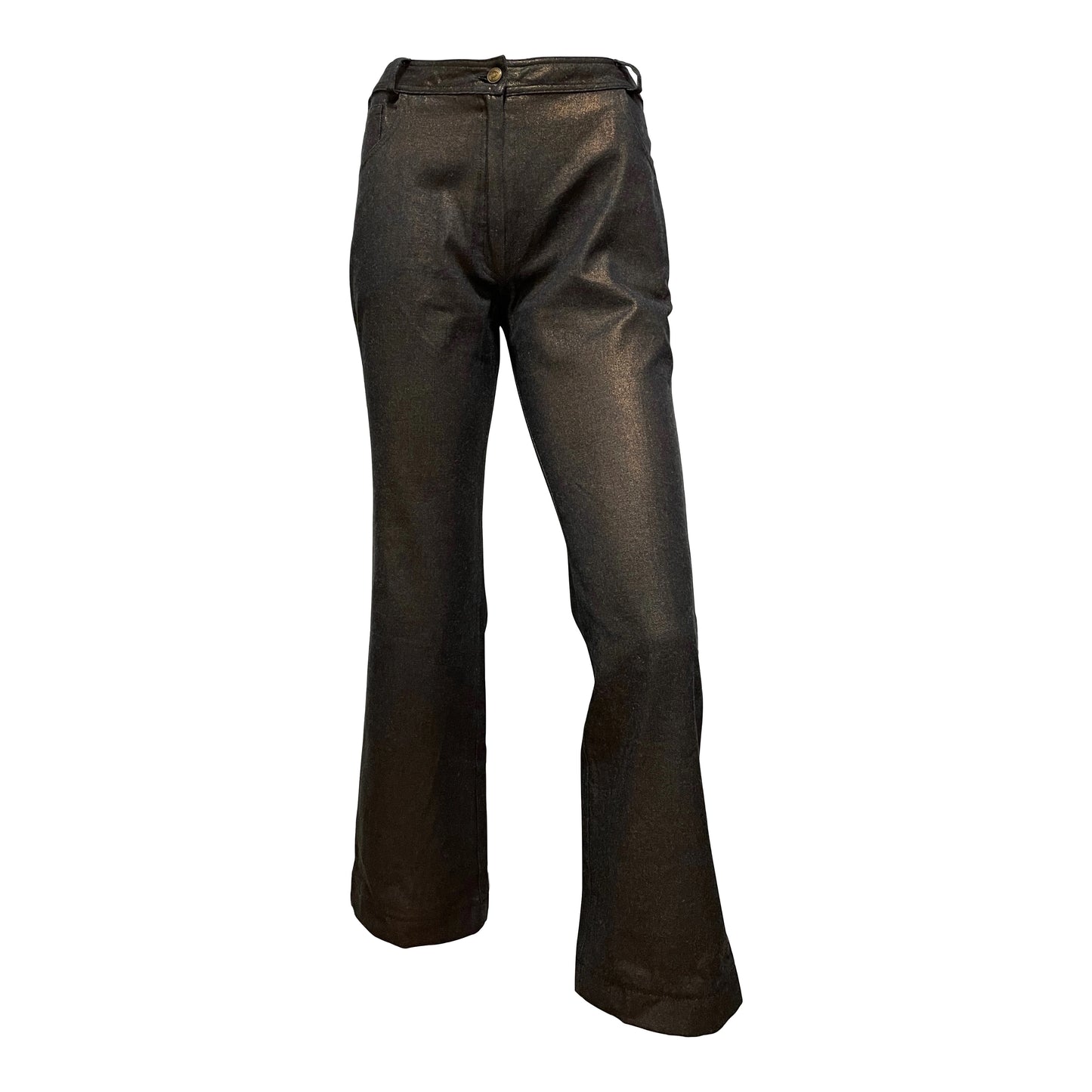 CHRISTIAN DIOR Fall Winter 2001 Flared Pants
