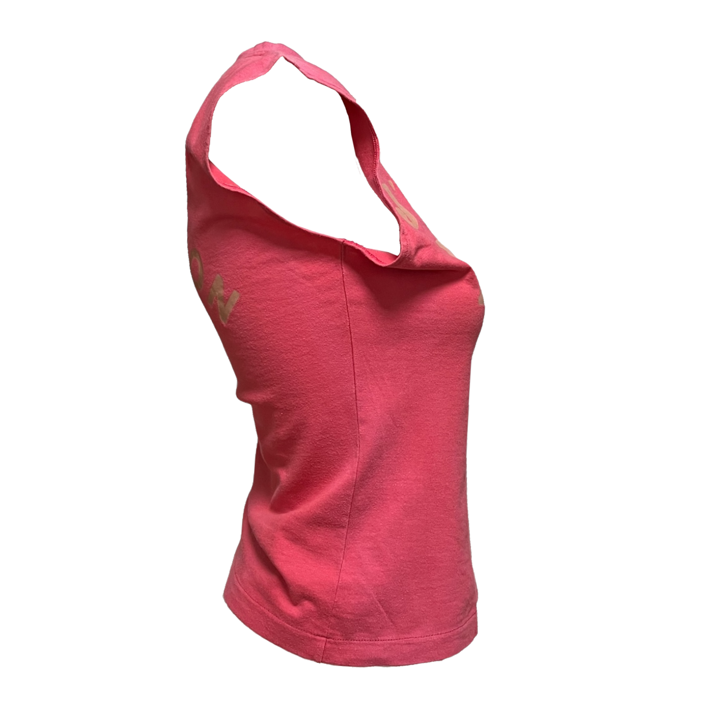 CHRISTIAN DIOR Spring Summer 2003 "J'ADORE DIOR" Tank Top