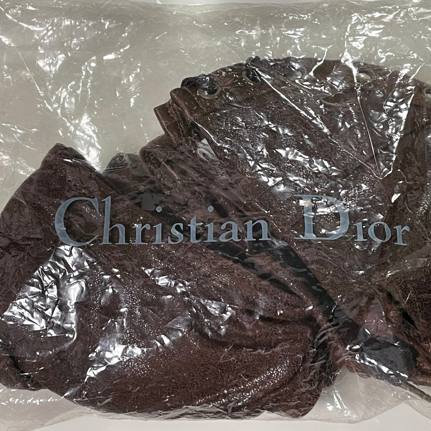 CHRISTIAN DIOR Spring Summer 2003 Bandeau Bikini