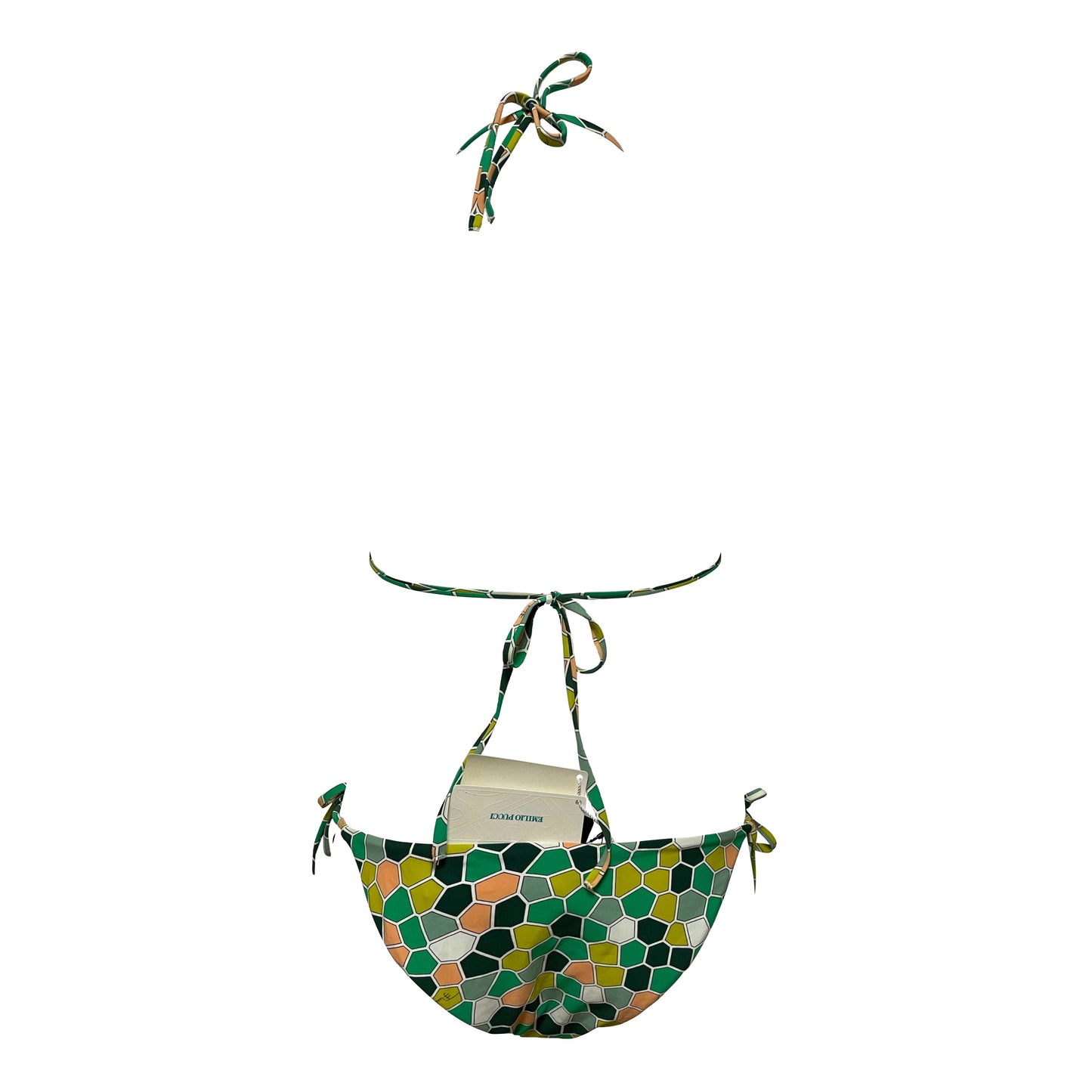 EMILIO PUCCI Spring Summer 2009 Bikini