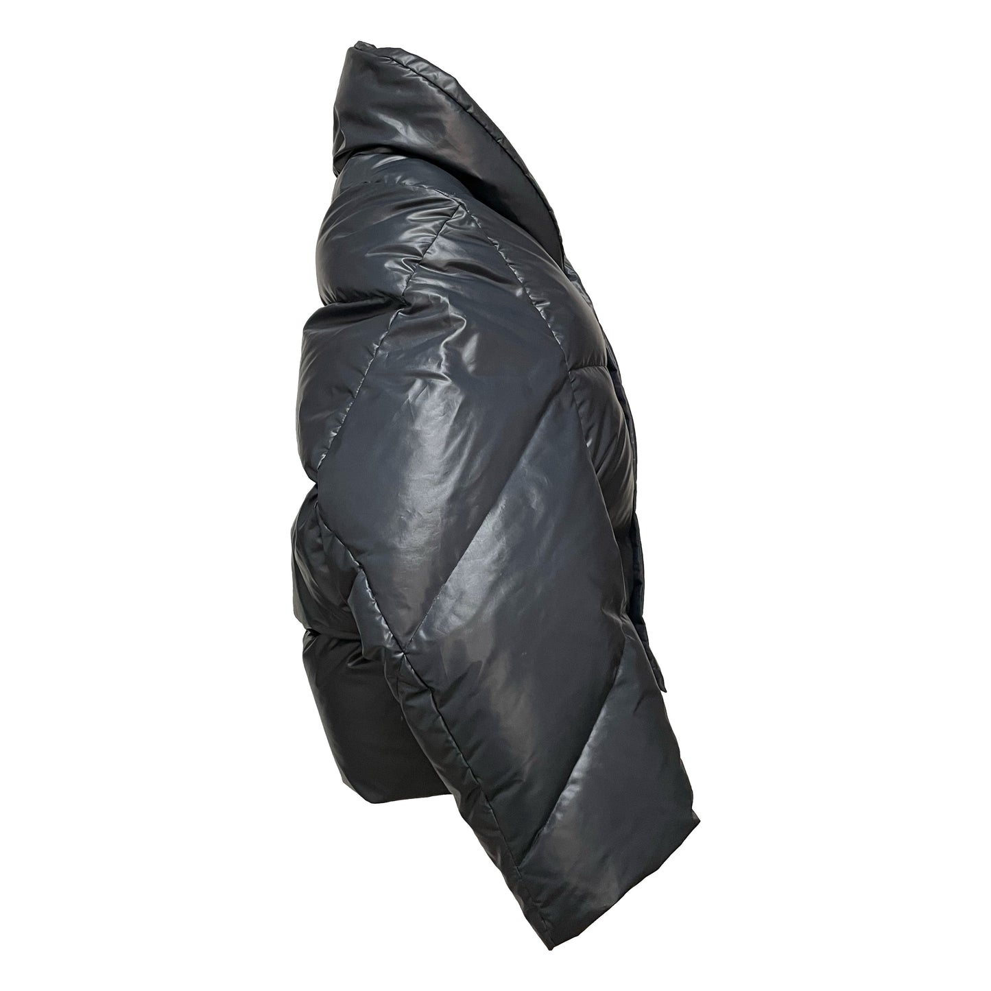JUNYA WATANABE Fall Winter 2009 Cropped Down Jacket