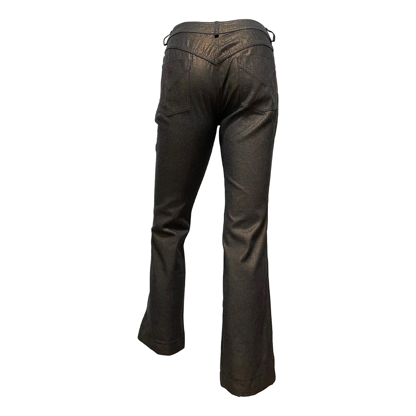 CHRISTIAN DIOR Fall Winter 2001 Flared Pants