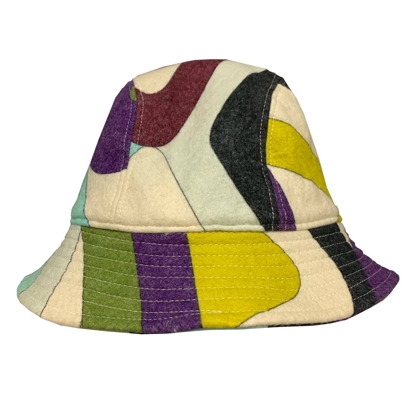 EMILIO PUCCI Fall Winter 2004 Bucket Hat