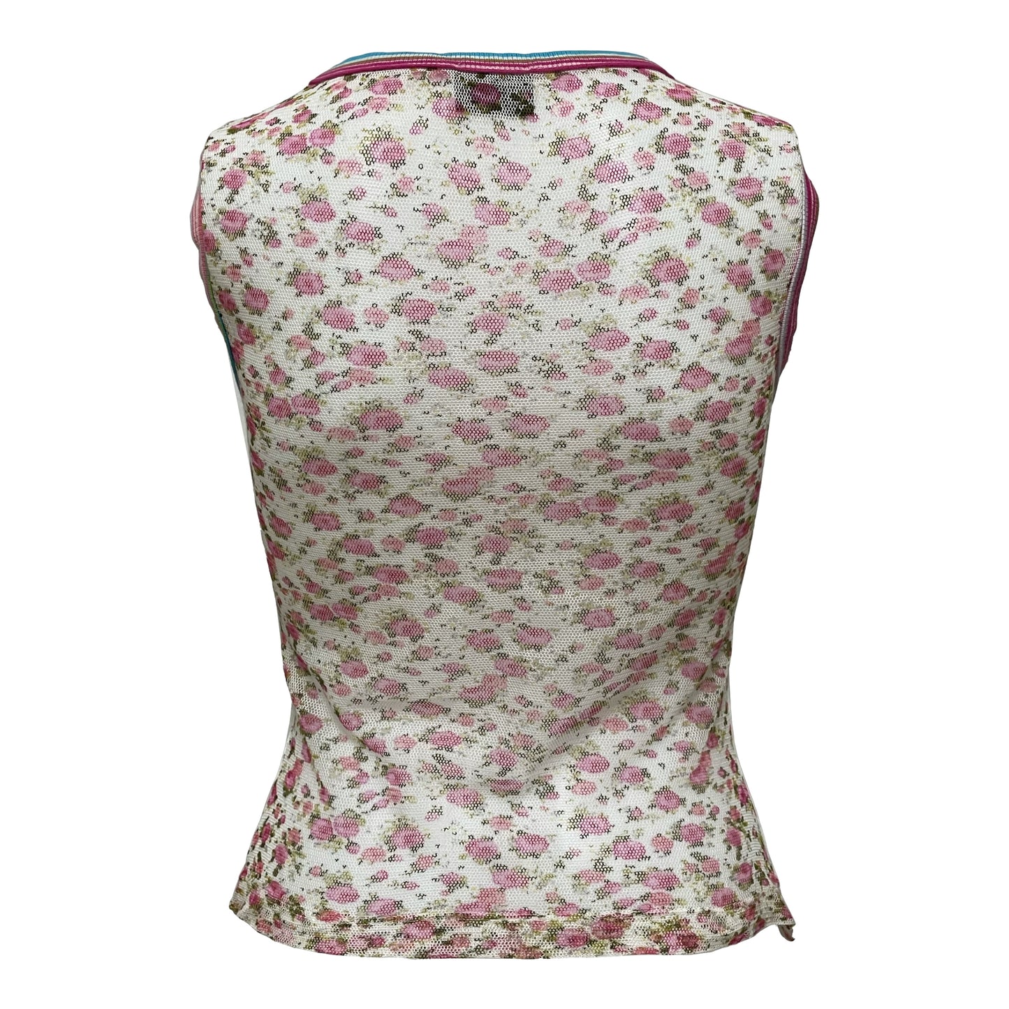 D&G Trump Cards Print Tank Top