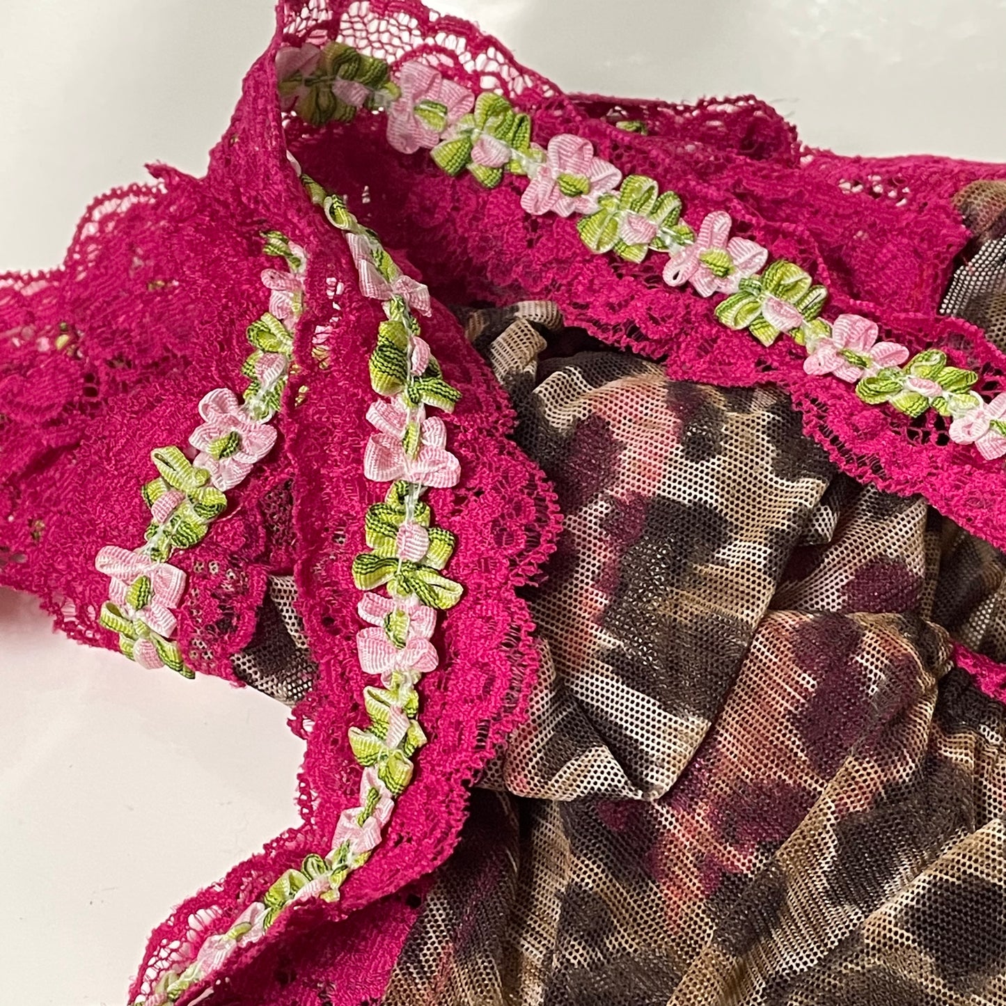 D&G Leopard Camisole