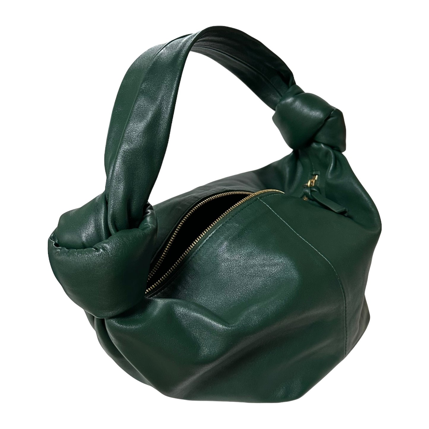 BOTTEGA VENETA Double Knot Mini Tote Bag