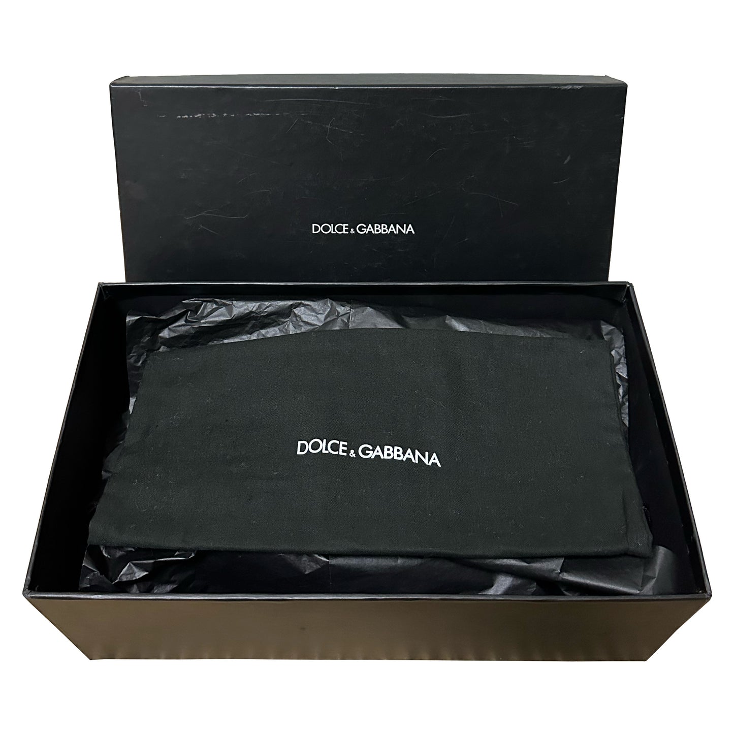 DOLCE&GABBANA Spring Summer 2004 Leopard Print Lace Up Sandals