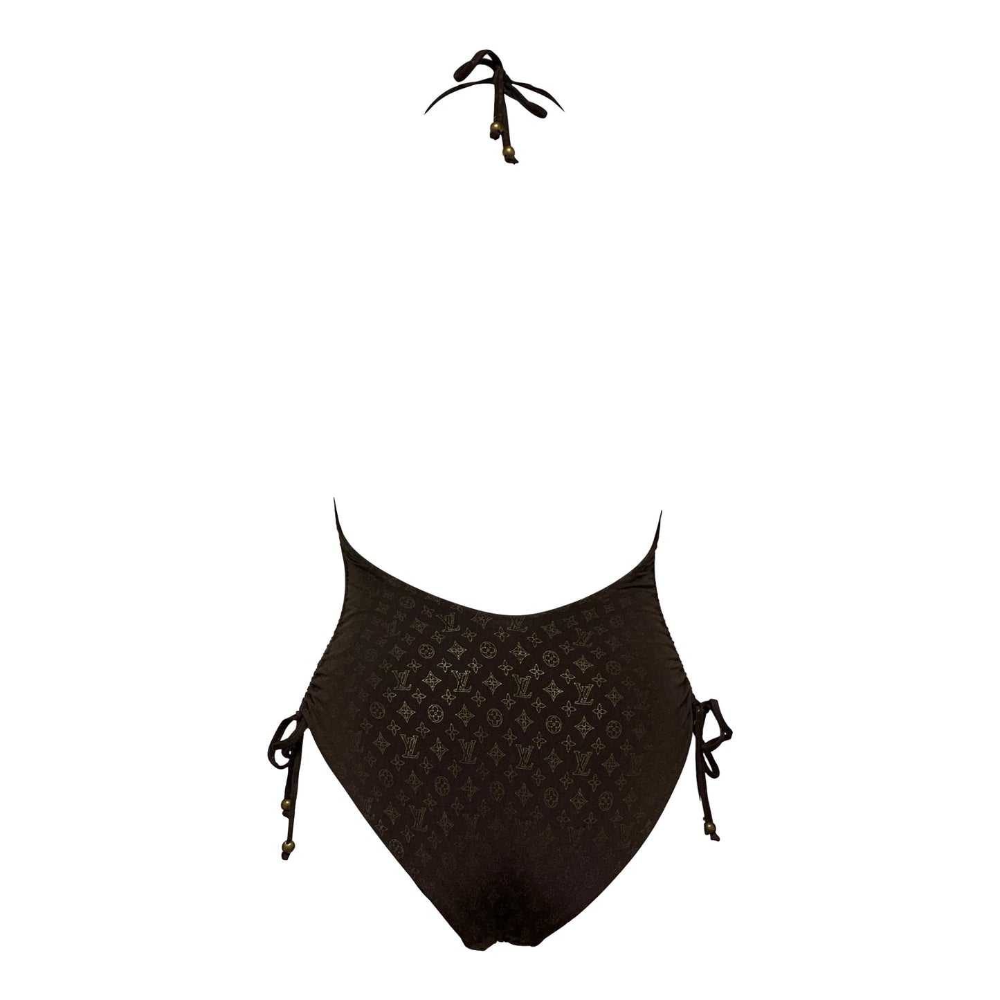 LOUIS VUITTON Monogram Swimsuit