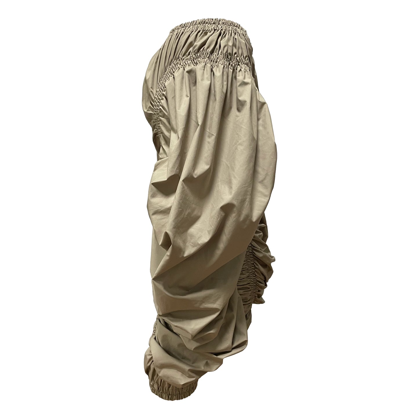 ISSEY MIYAKE Fall Winter 2010 Jodhpurs Pants