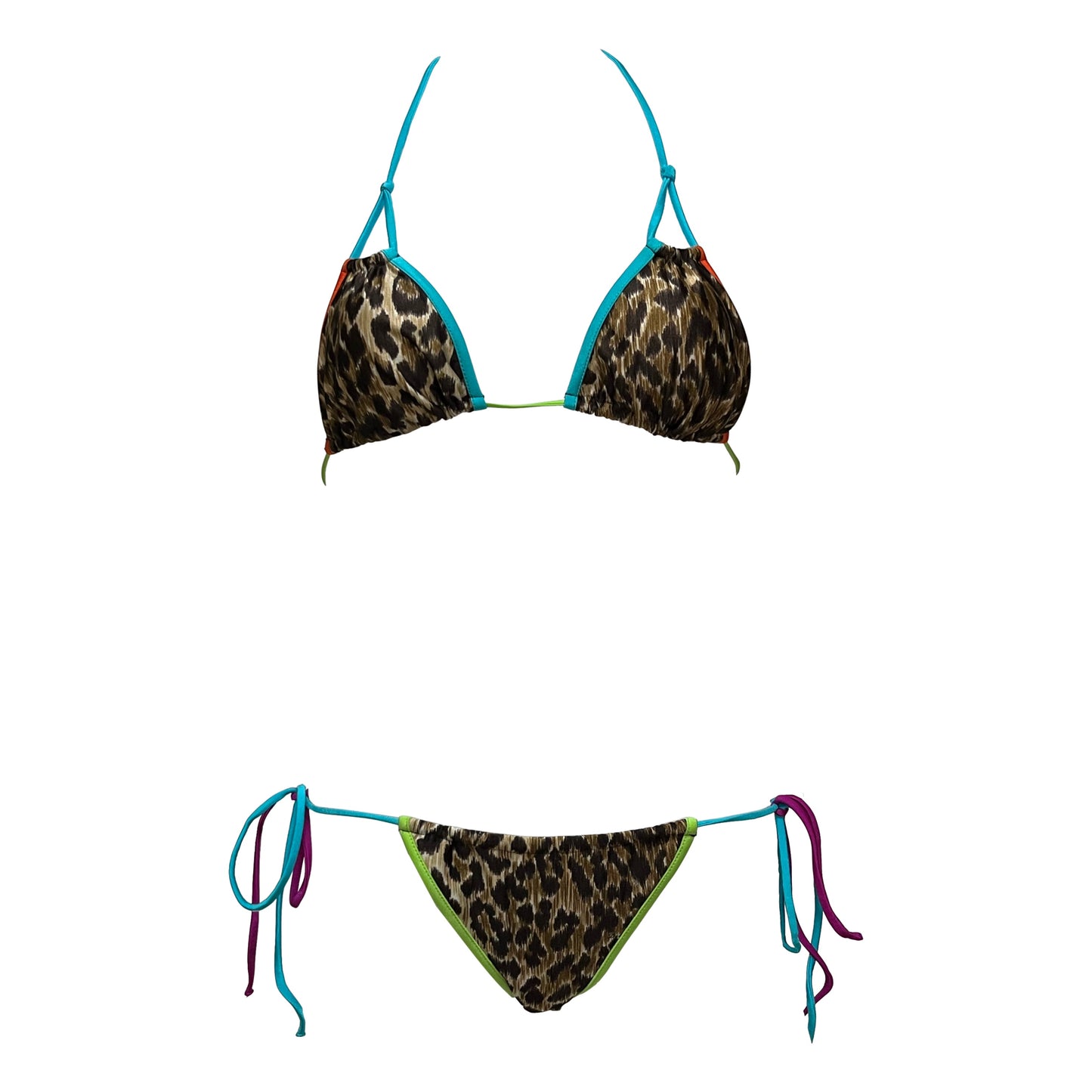 D&G Leopard Bikini