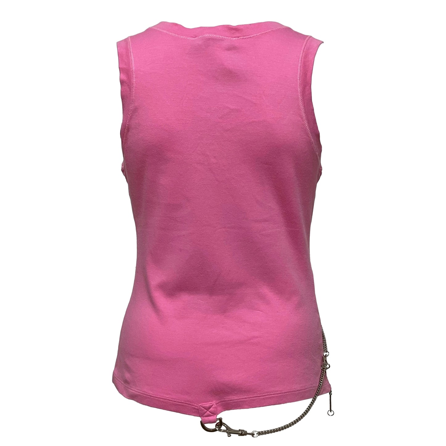 CHRISTIAN DIOR Spring Summer 2004 Chain Tank Top