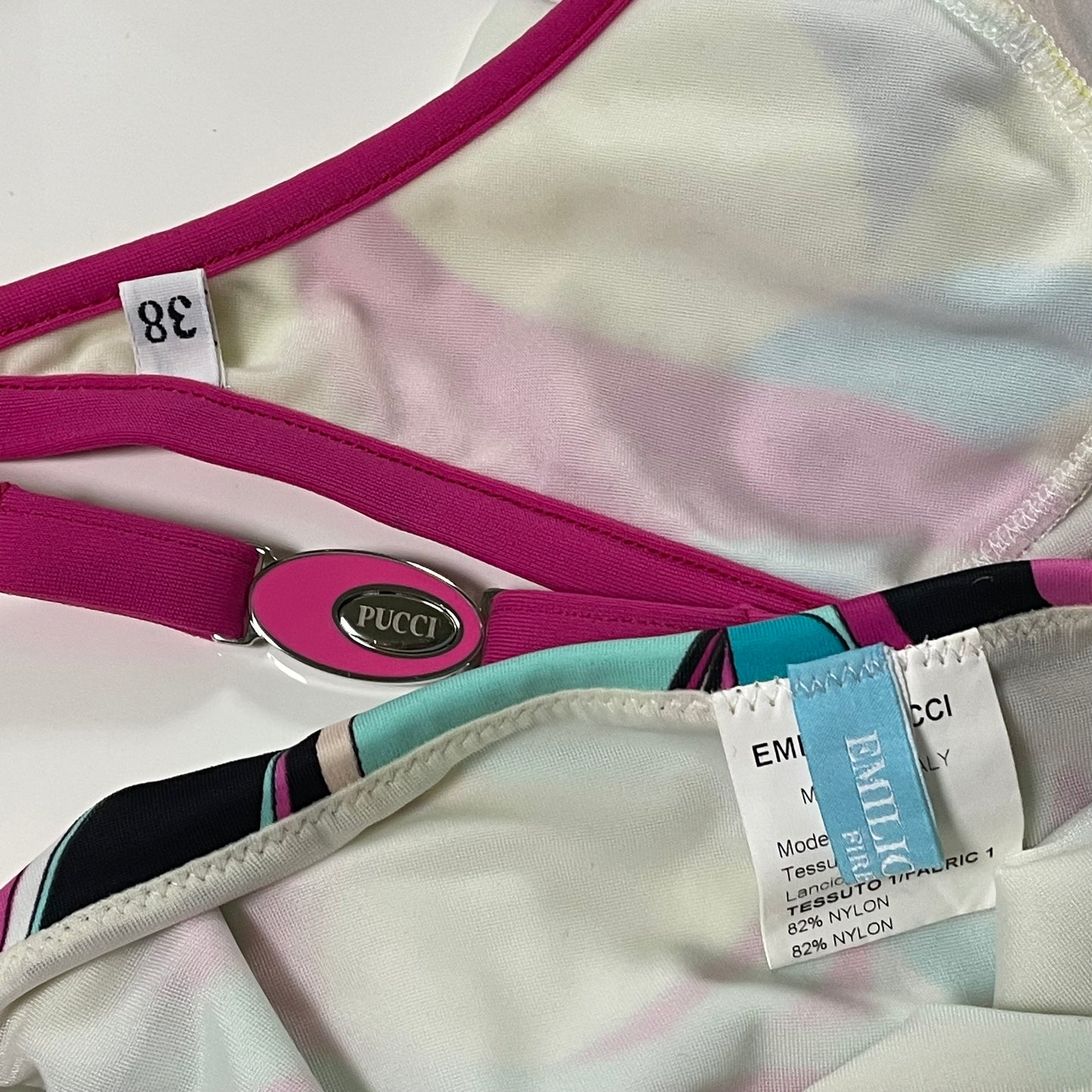 EMILIO PUCCI Spring Summer 2005 Bikini