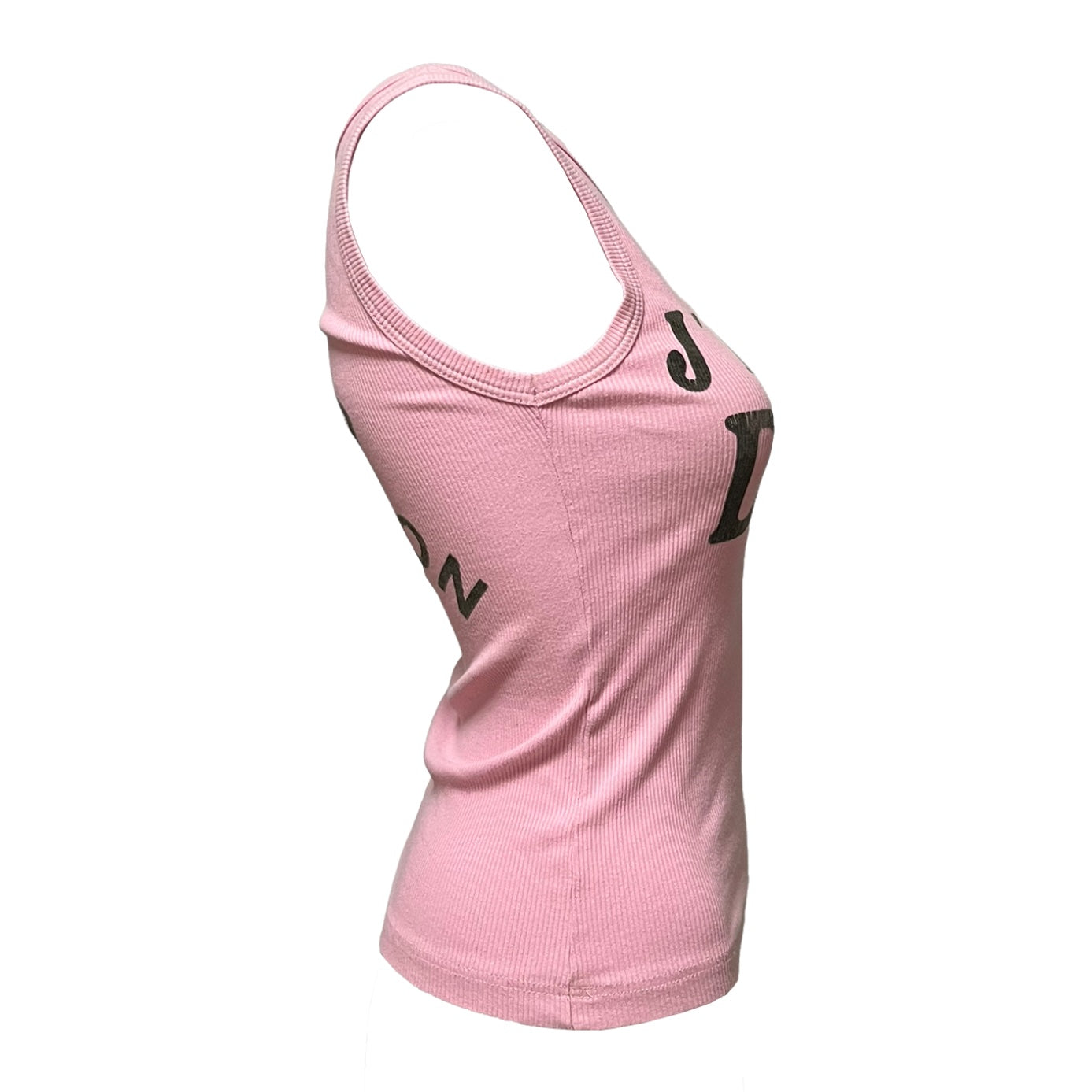 CHRISTIAN DIOR Fall Winter 2003 "J'ADORE DIOR" Tank Top