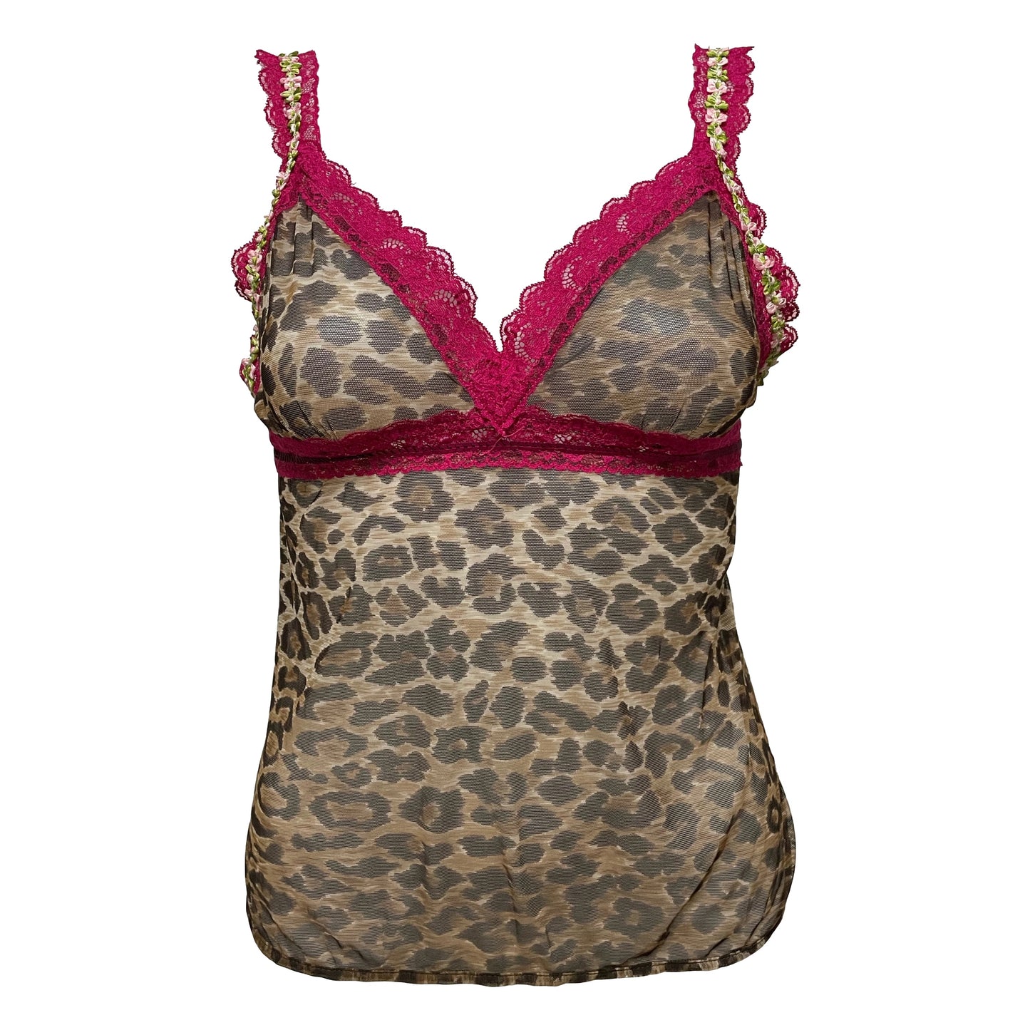 D&G Leopard Camisole