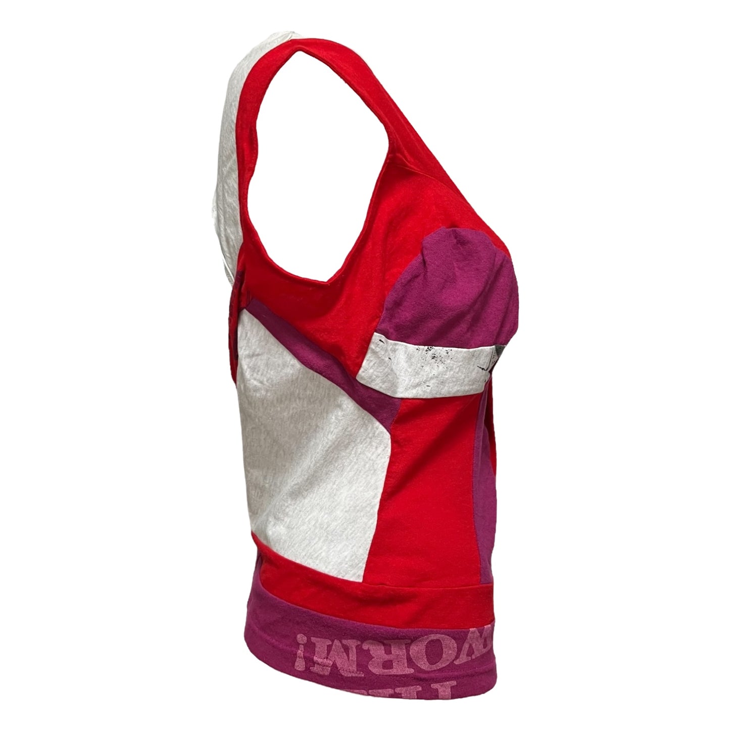 JUNYA WATANABE Spring Summer 2006 Docking Tank Top