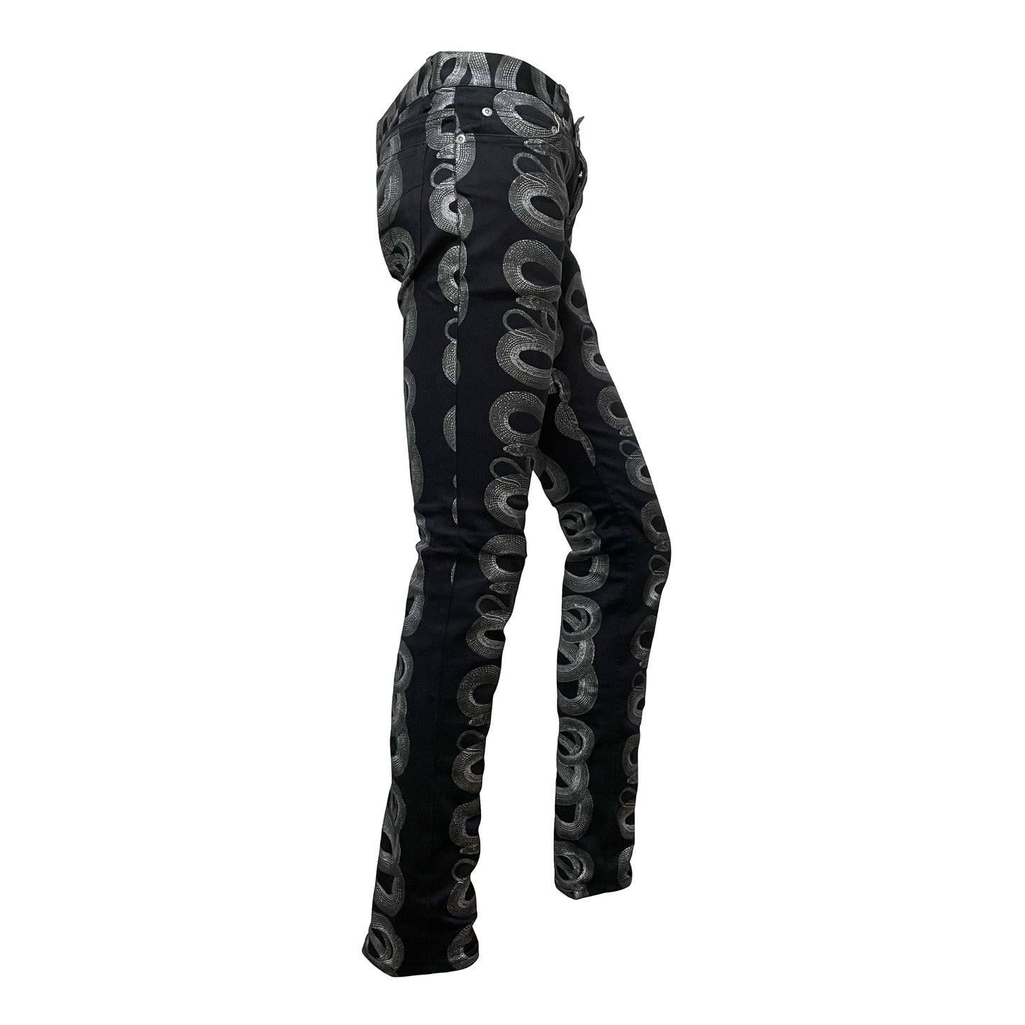 HYSTERICS Snake Print Pants
