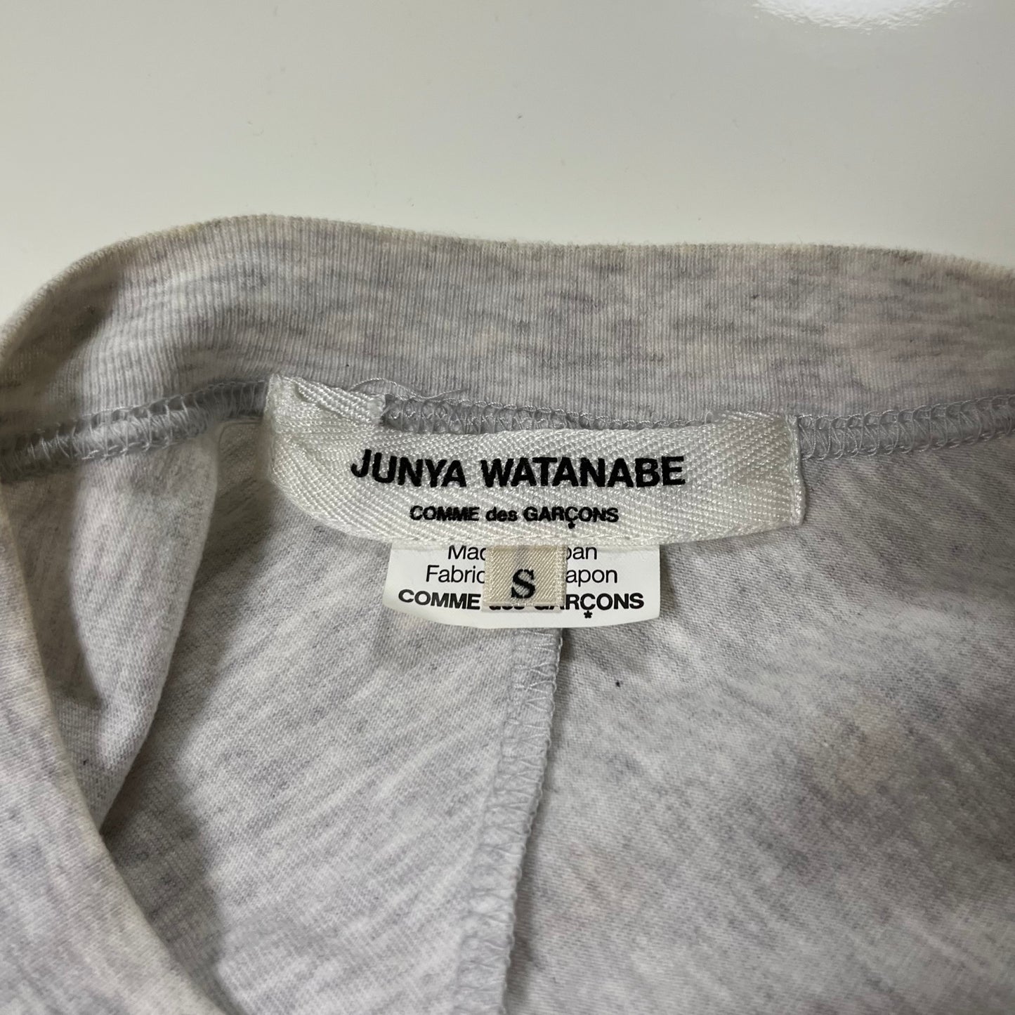 JUNYA WATANABE Spring Summer 2006 Docking Tank Top