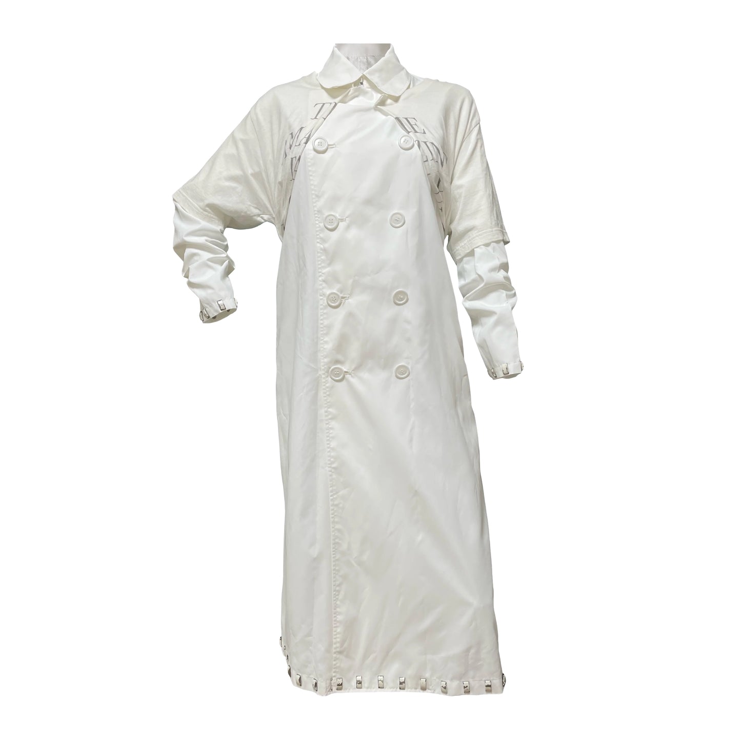 UNDERCOVER Spring Summer 2006 "T" Trench Coat