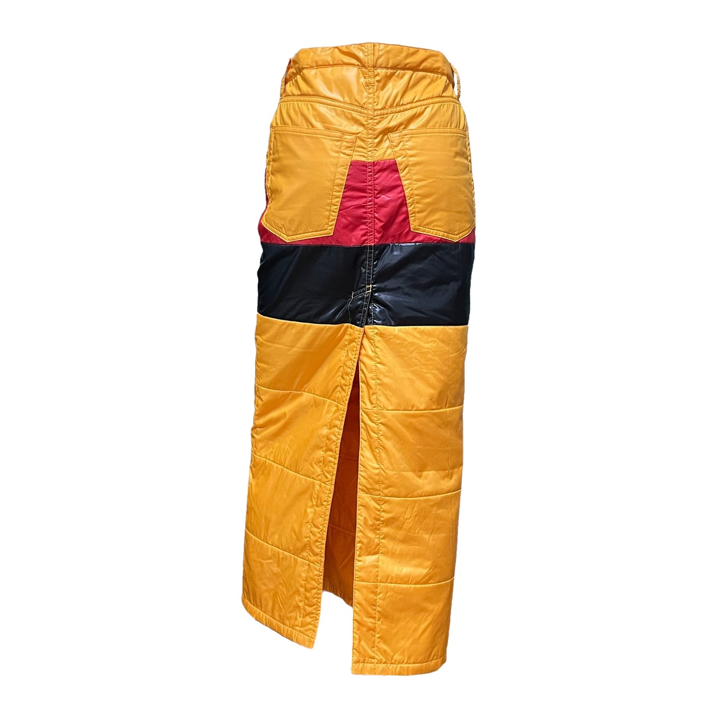 JUNYA WATANABE Fall Winter 2004 Puffer Maxi Skirt