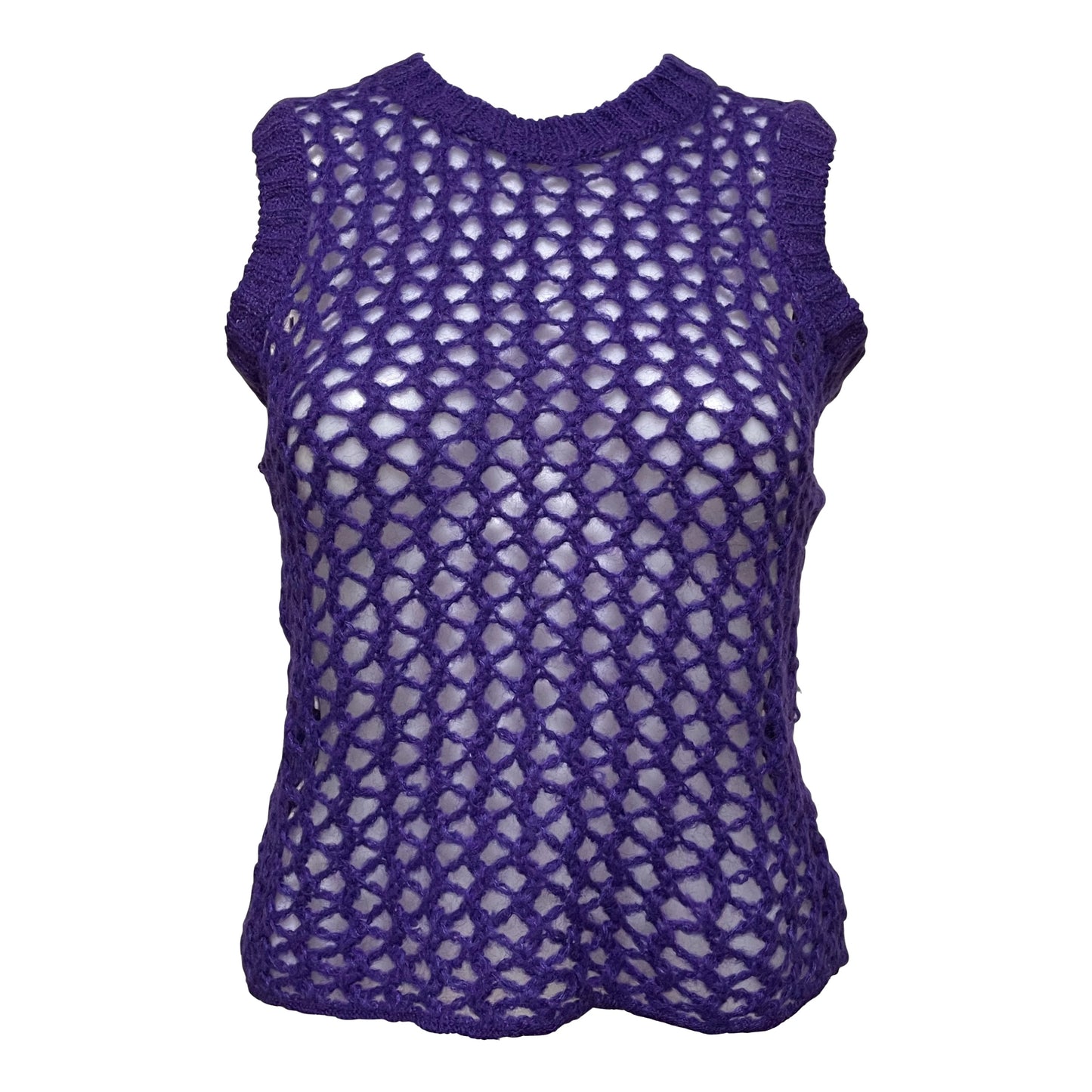 D&G Knit Tank Top