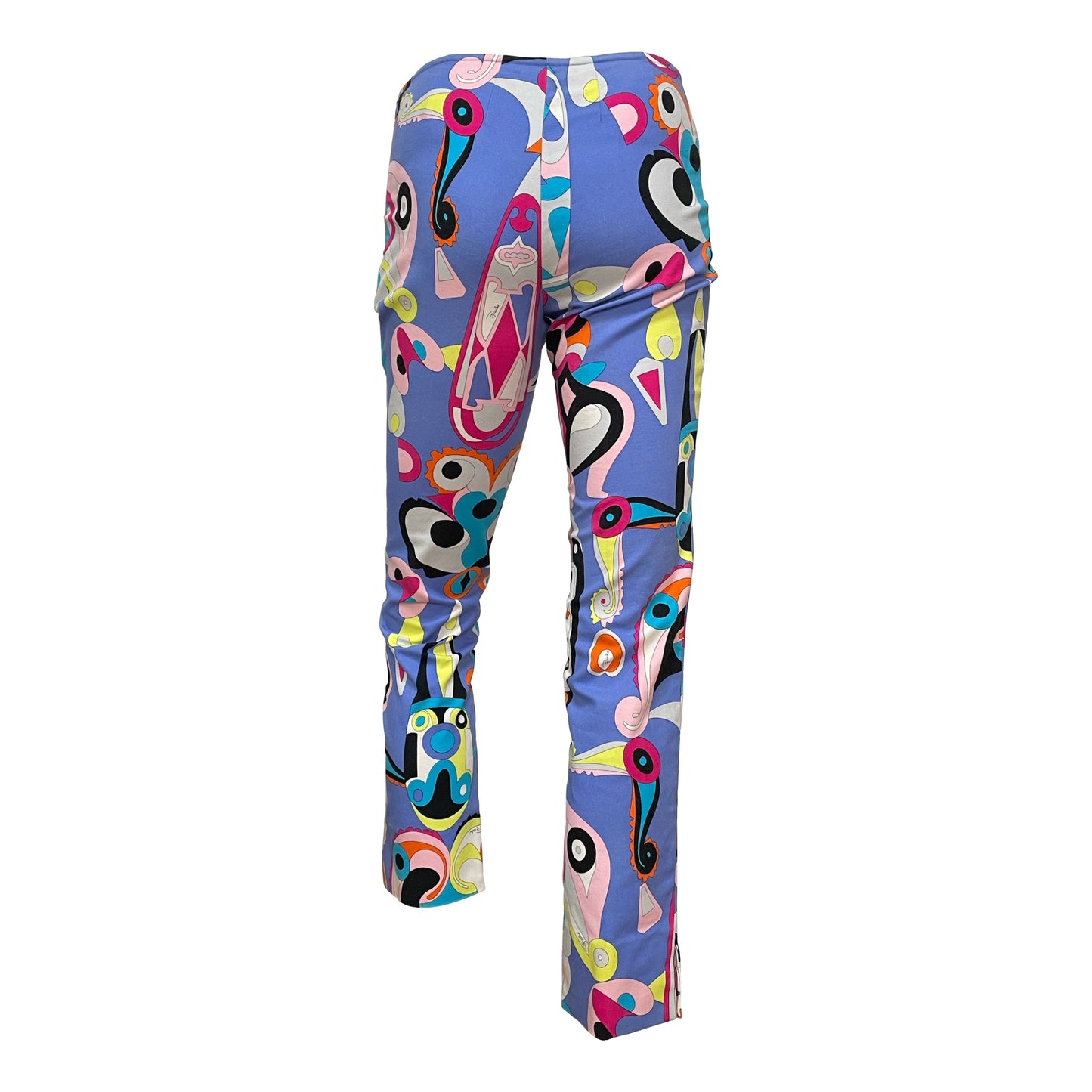 EMILIO PUCCI Spring Summer 2004 High Waisted Pants