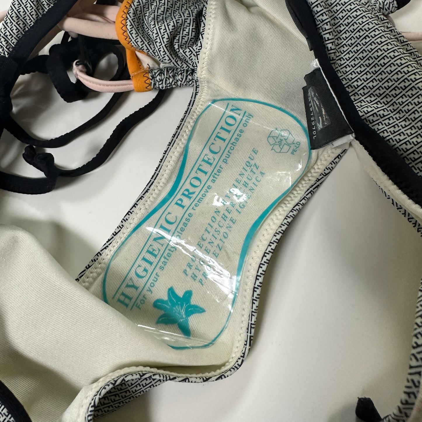 FENDI FF Logo Bikini