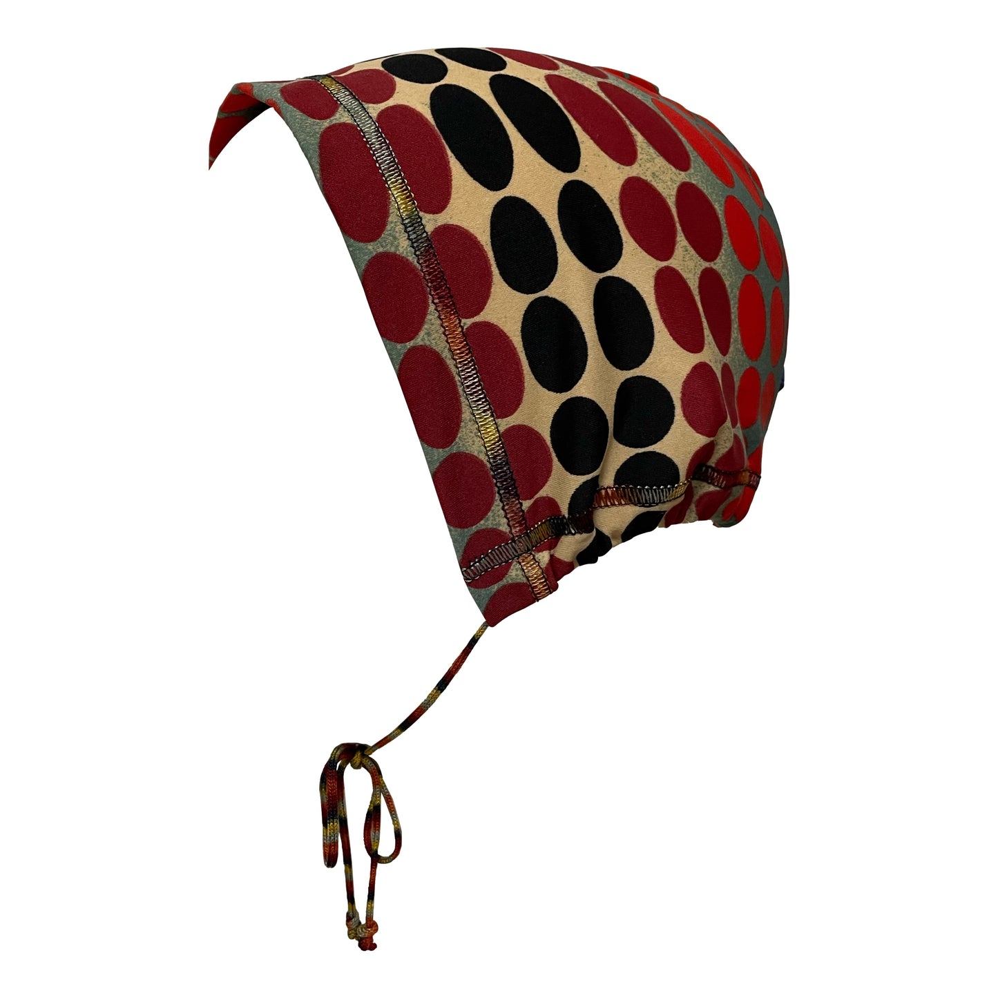 JEAN PAUL GAULTIER Fall Winter 1995 Cyber Dots Cap