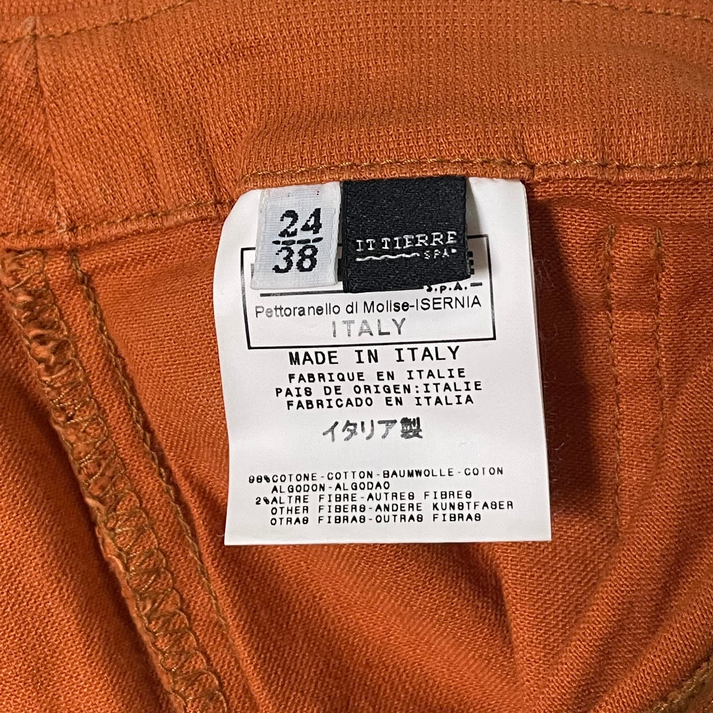 D&G Flared Pants