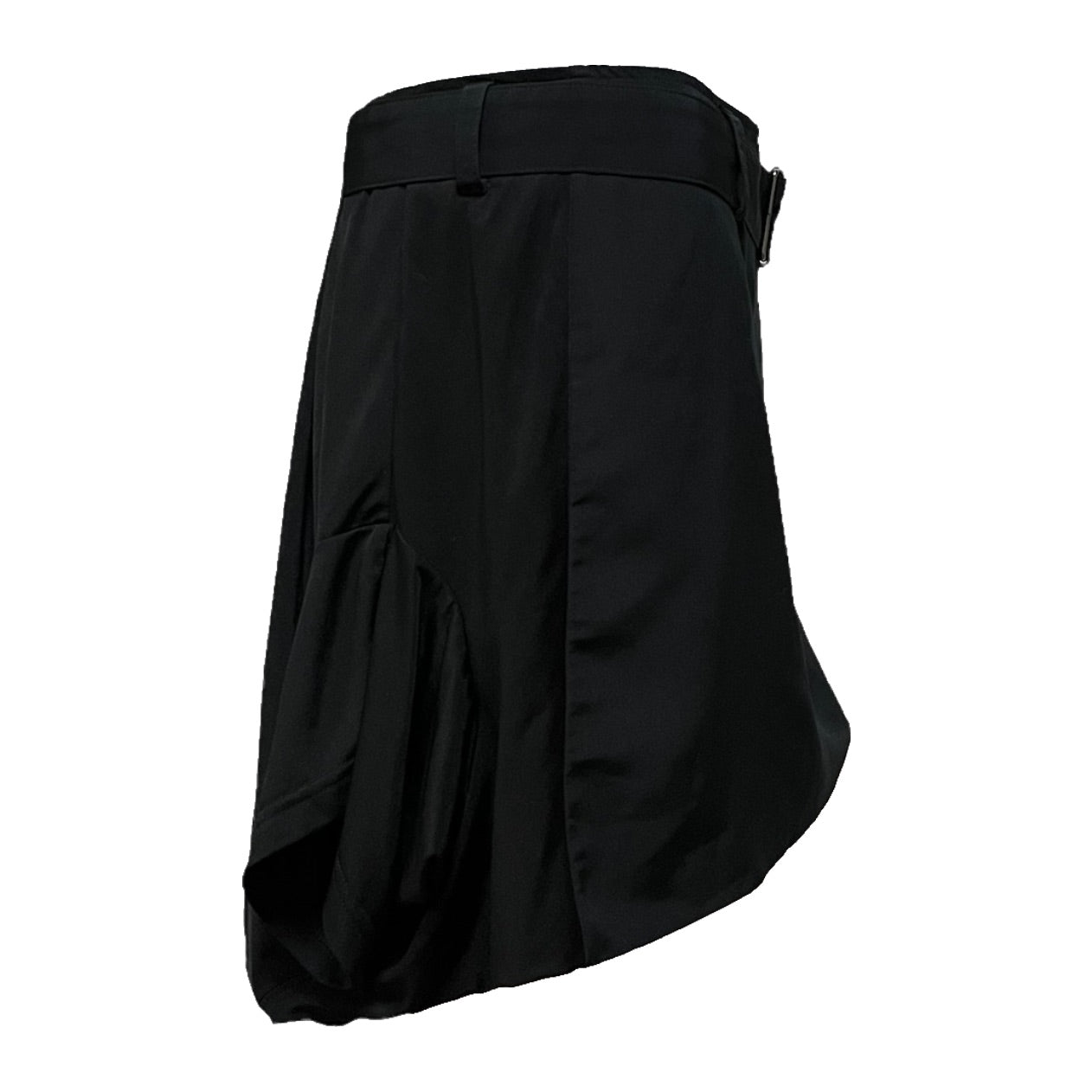 UNDERCOVER Spring Summer 2006 "T" The Amazing Tale Of Zamiang Asymmetric Mini Skirt