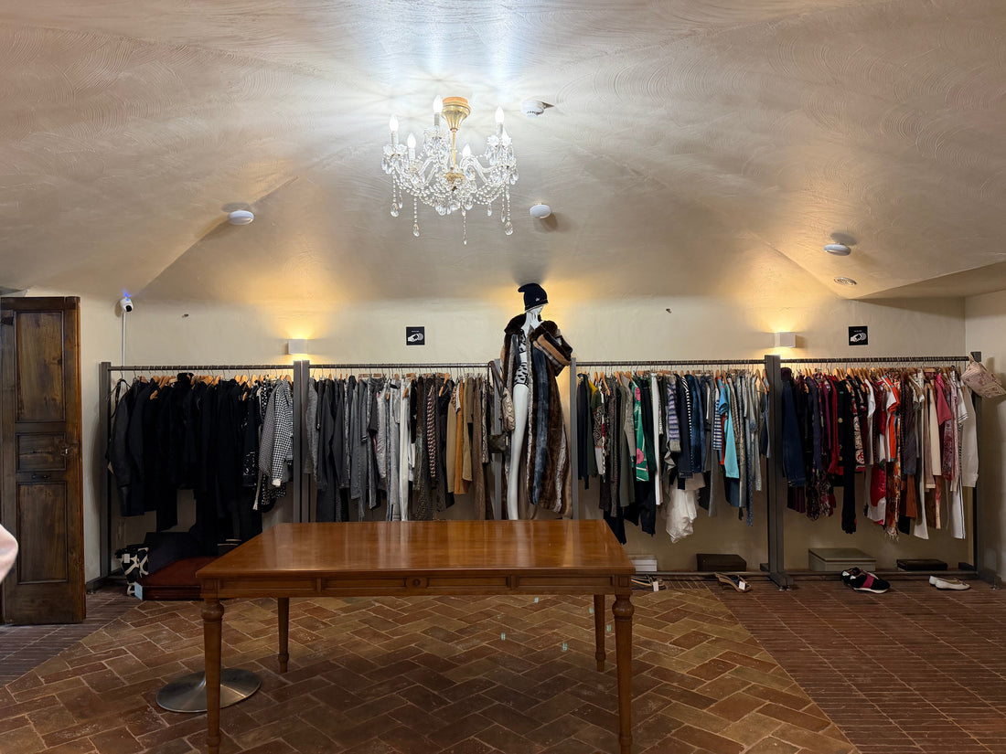 24/7 Archives Daikanyama Pop-up Reception Party Report.