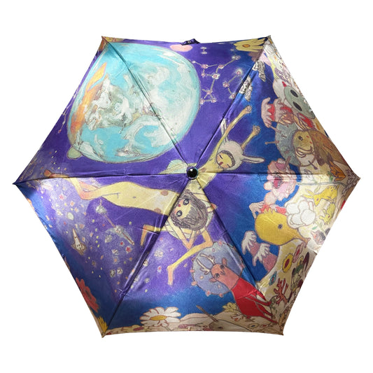 ISSEY MIYAKE × AYA TAKANO Fall Winter 2004 Folding Umbrella