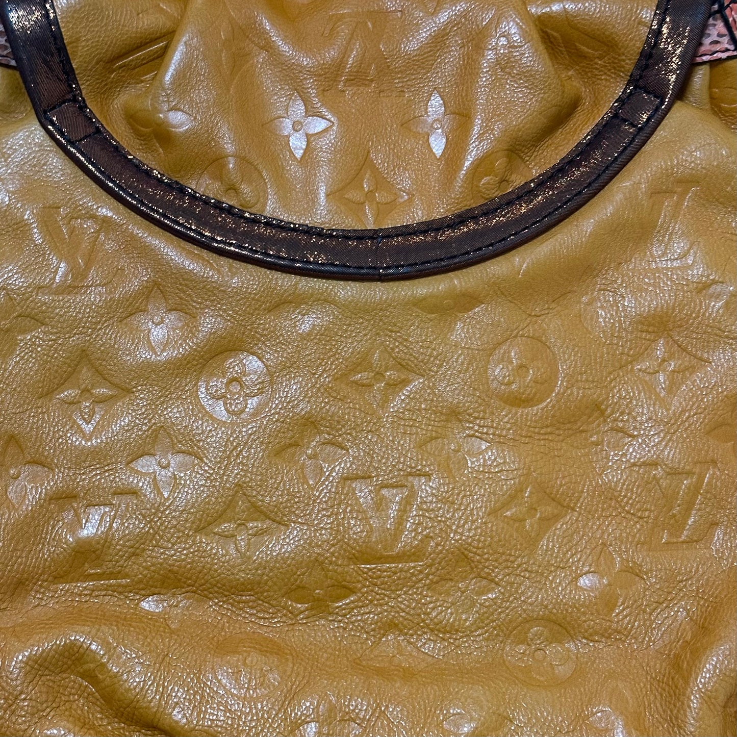 LOUIS VUITTON Spring Summer 2009 Limited Eddition Monogram Epices Kalahari PM Shoulder Bag