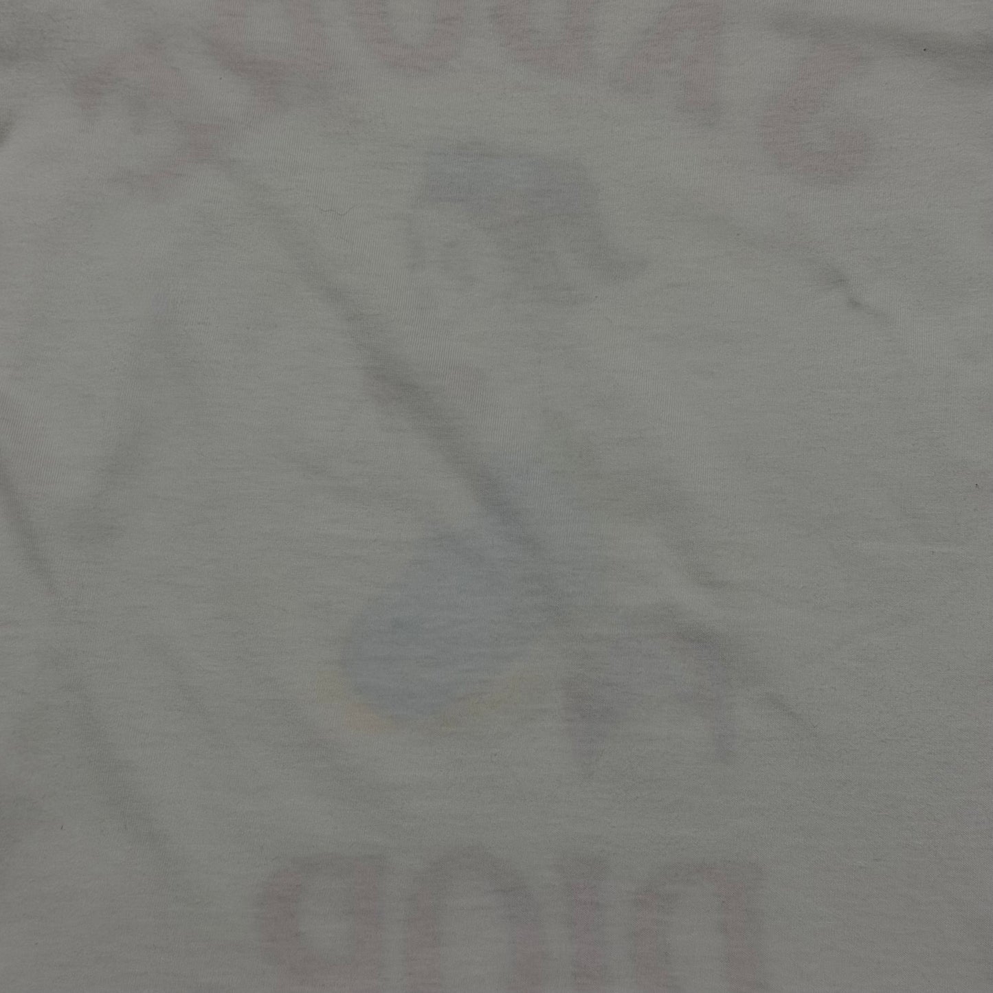 CHRISTIAN DIOR Spring Summer 2002 Cartoon "J'ADORE DIOR" Mermaid T-Shirt