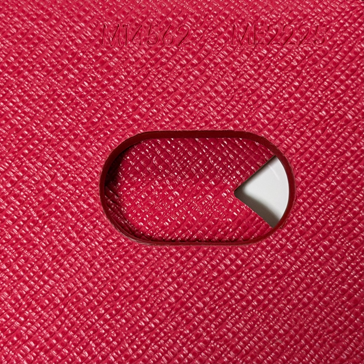 LOUIS VUITTON × TAKASHI MURAKAMI Cherry Monogram Magnet Card Holder