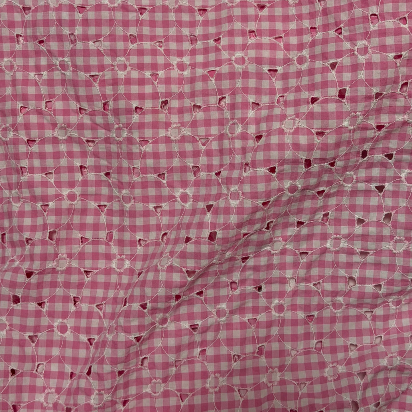 JUNYA WATANABE Spring Summer 2009 Gingham Check Asymmetric Wrap Midi Skirt