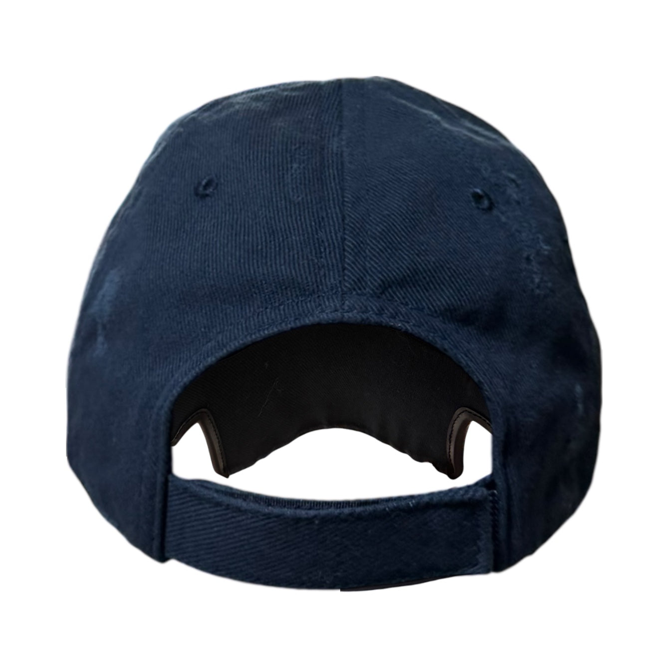 BALENCIAGA Spring Summer 2025 Dirty Effect Banana Cap