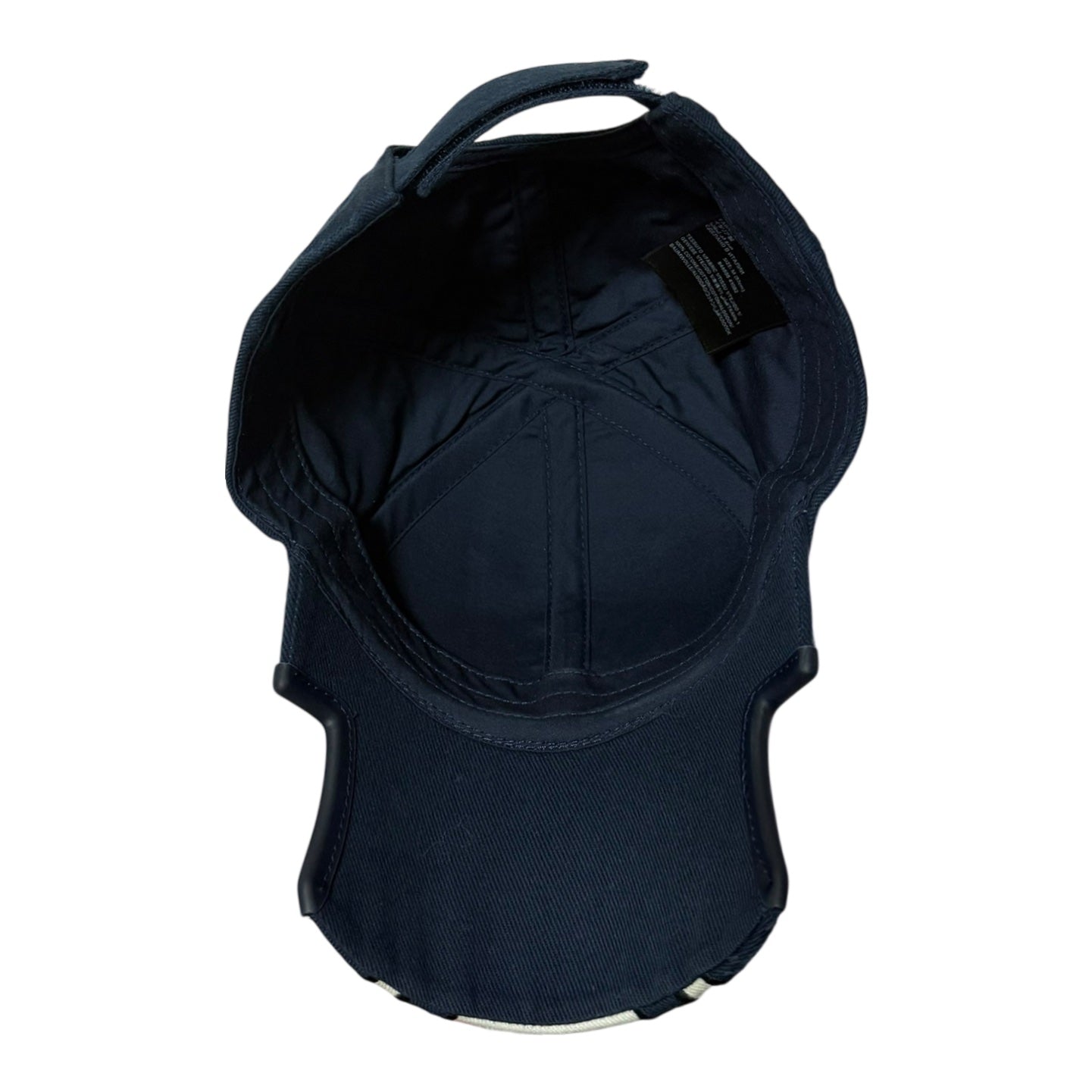 BALENCIAGA Spring Summer 2025 Dirty Effect Banana Cap