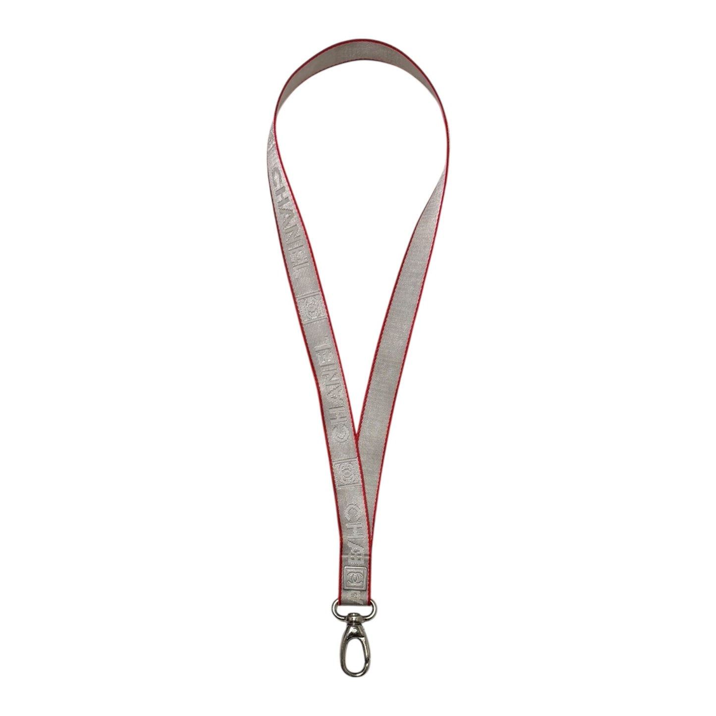 CHANEL Sport Spring Summer 2005 Neck Strap Holder