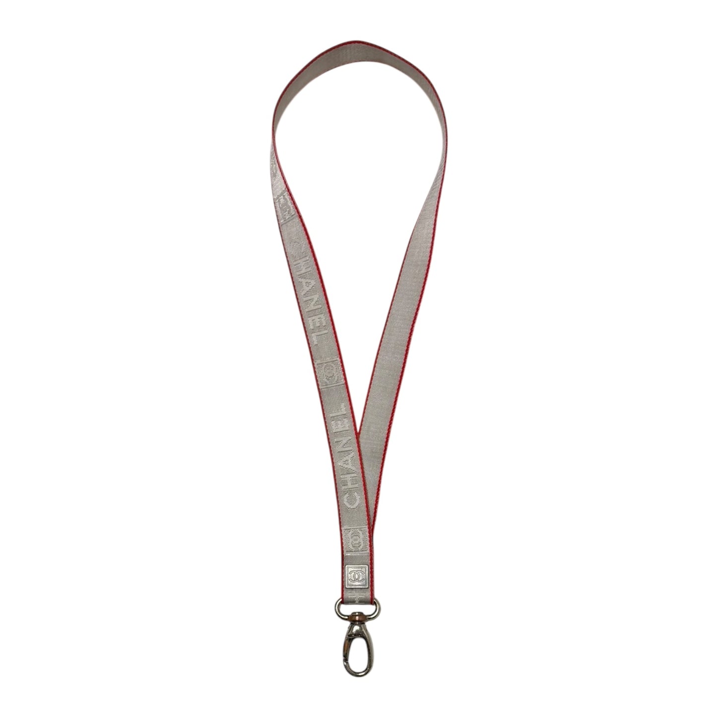 CHANEL Sport Spring Summer 2005 Neck Strap Holder