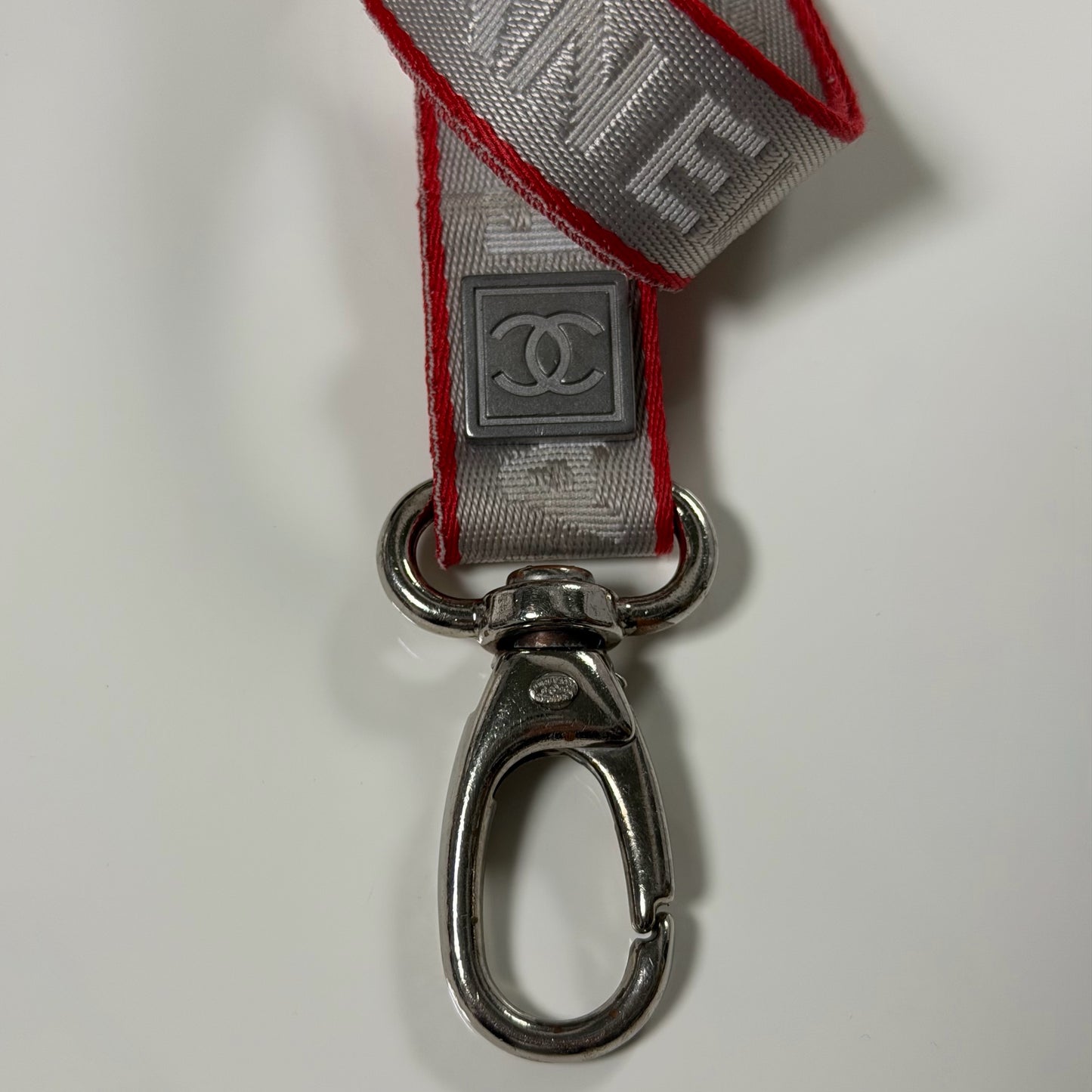 CHANEL Sport Spring Summer 2005 Neck Strap Holder