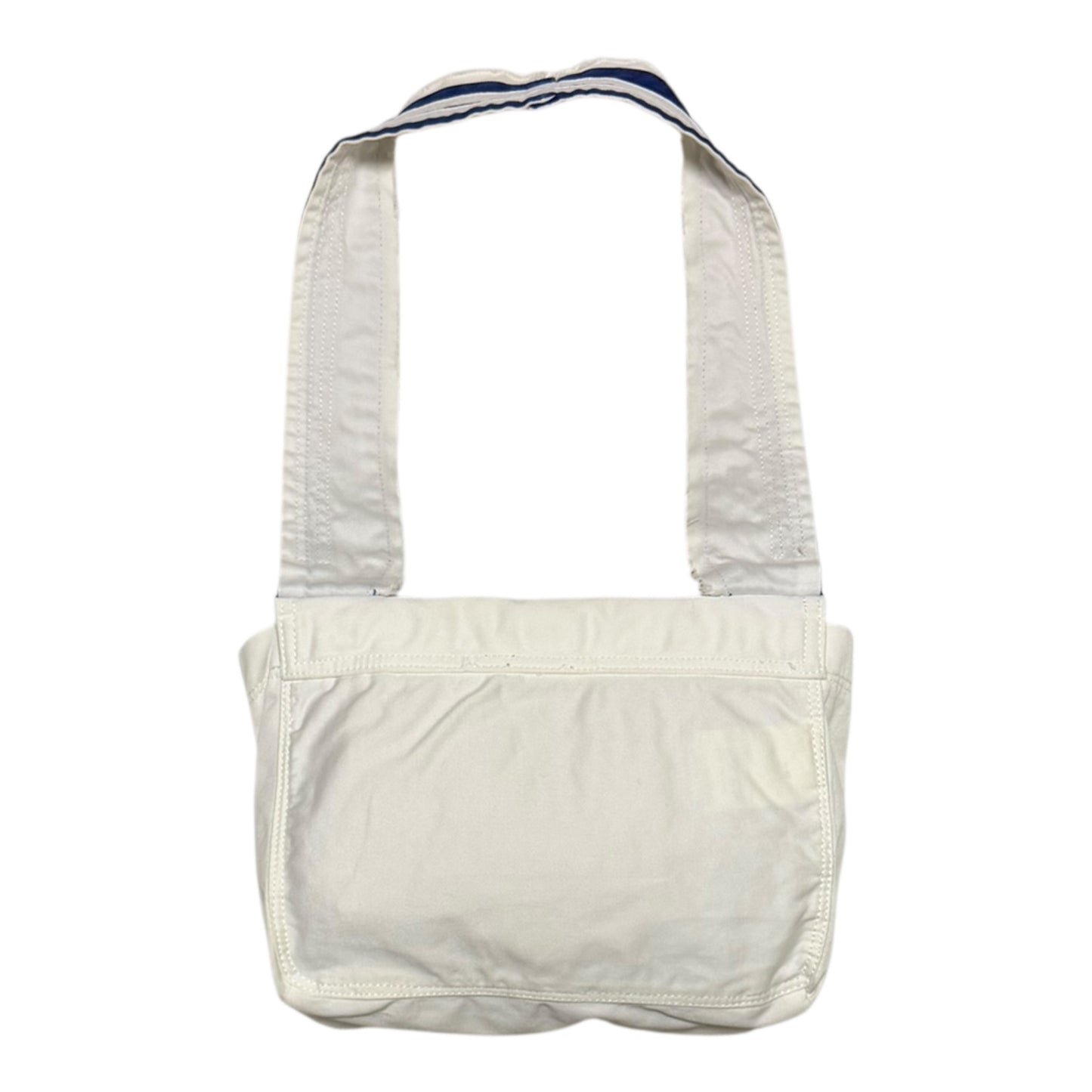D&G Spring Summer 2002 “Criminal” Patch Shoulder Bag